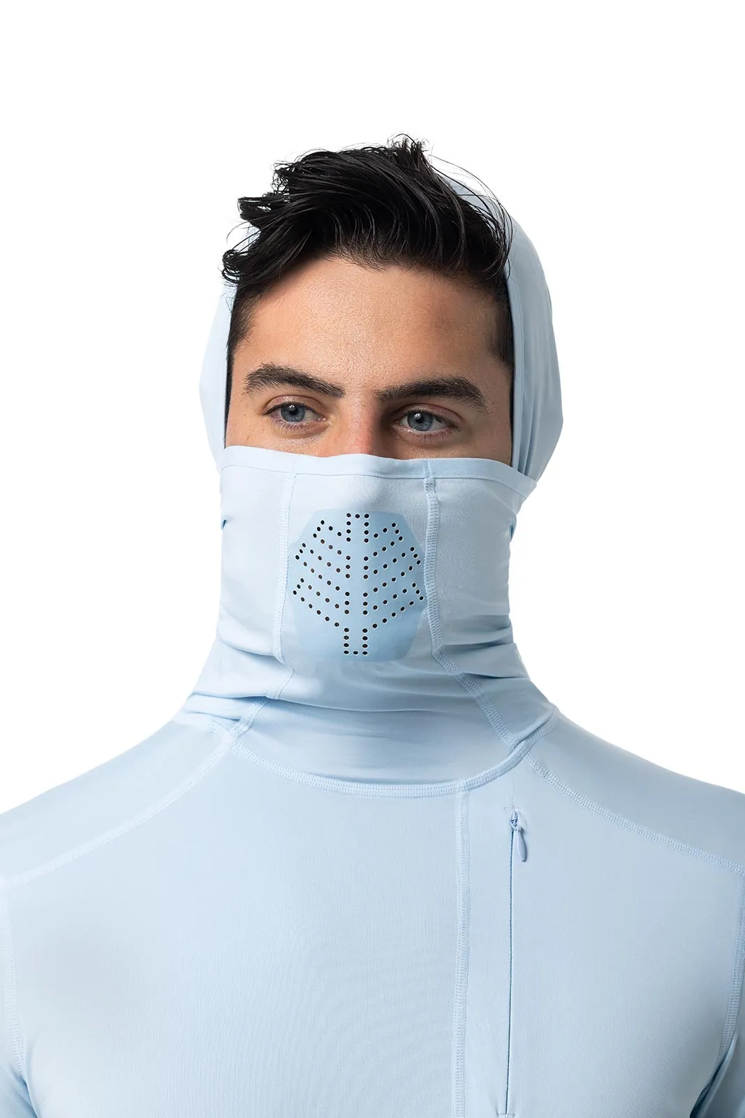 Men's Vented Andros Fishing Hoodie | Skyride