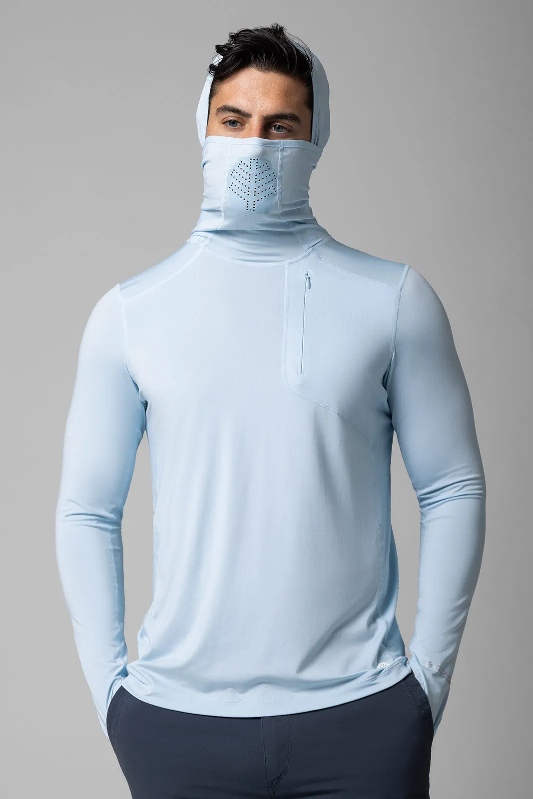 Men's Vented Andros Fishing Hoodie | Skyride