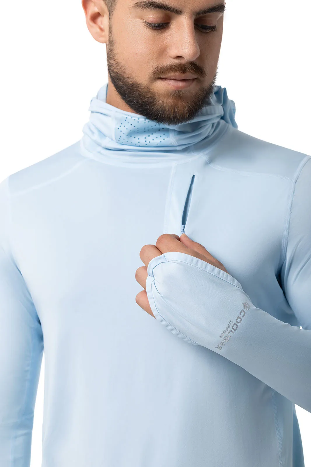 Men's Vented Andros Fishing Hoodie | Skyride