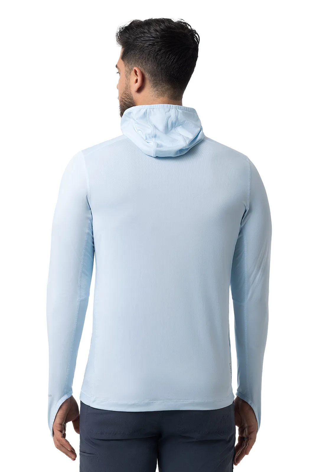 Men's Vented Andros Fishing Hoodie | Skyride