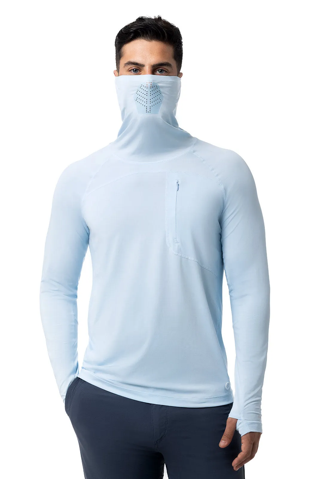 Men's Vented Andros Fishing Tee | Skyride