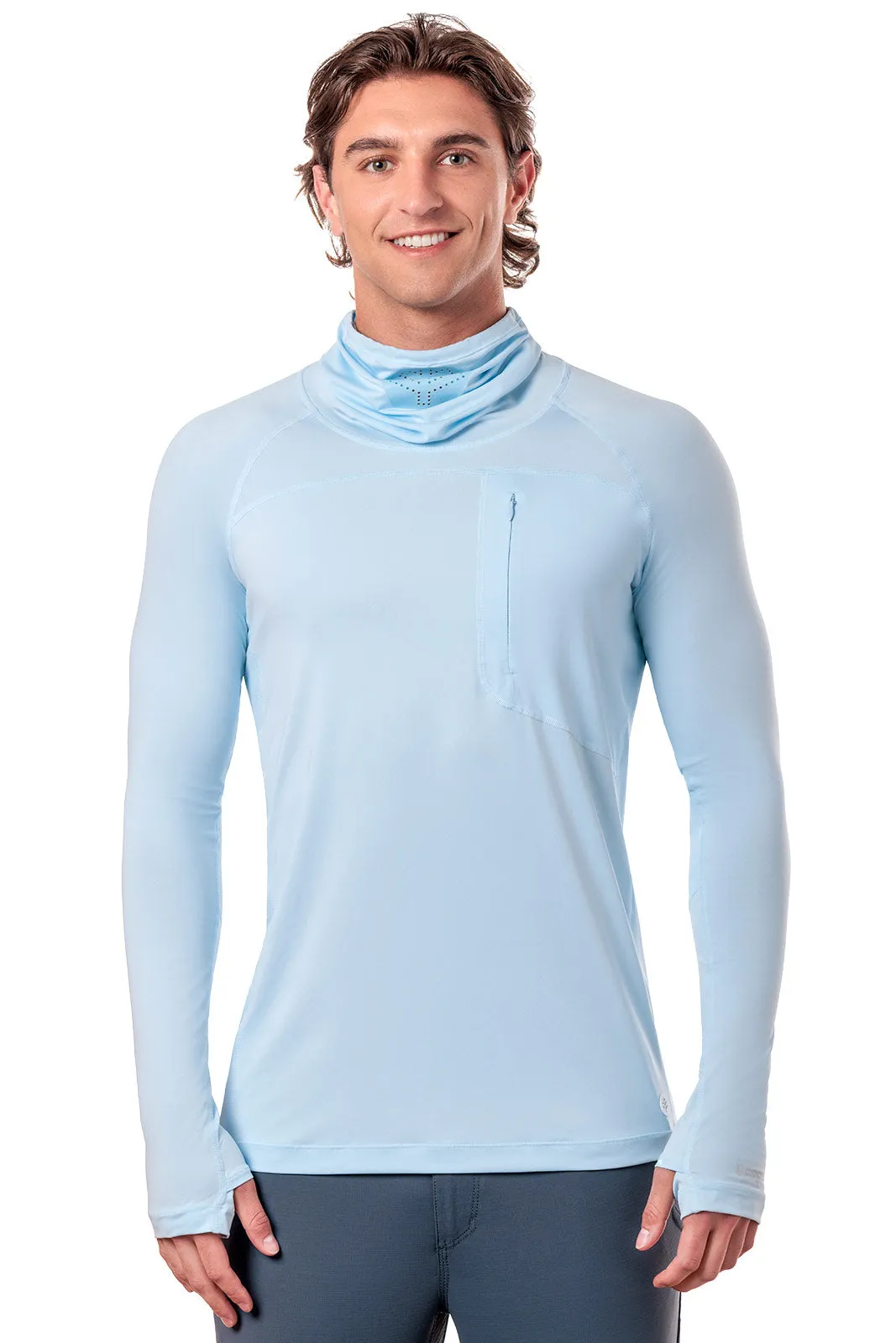 Men's Vented Andros Fishing Tee | Skyride