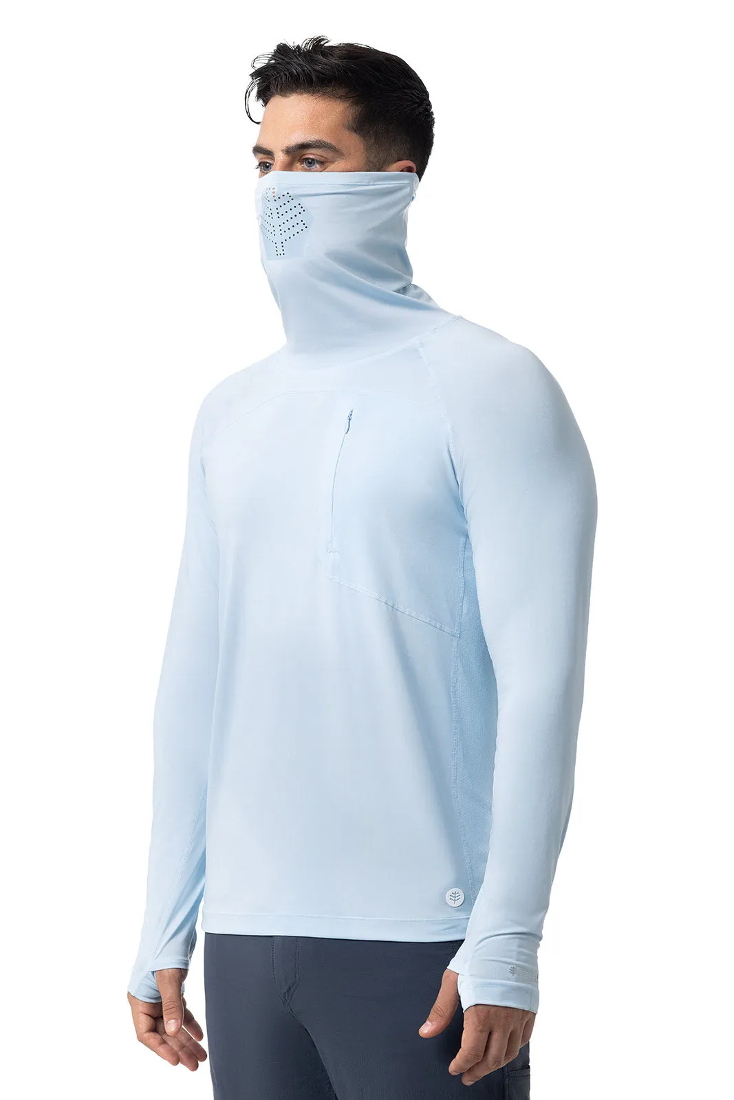 Men's Vented Andros Fishing Tee | Skyride
