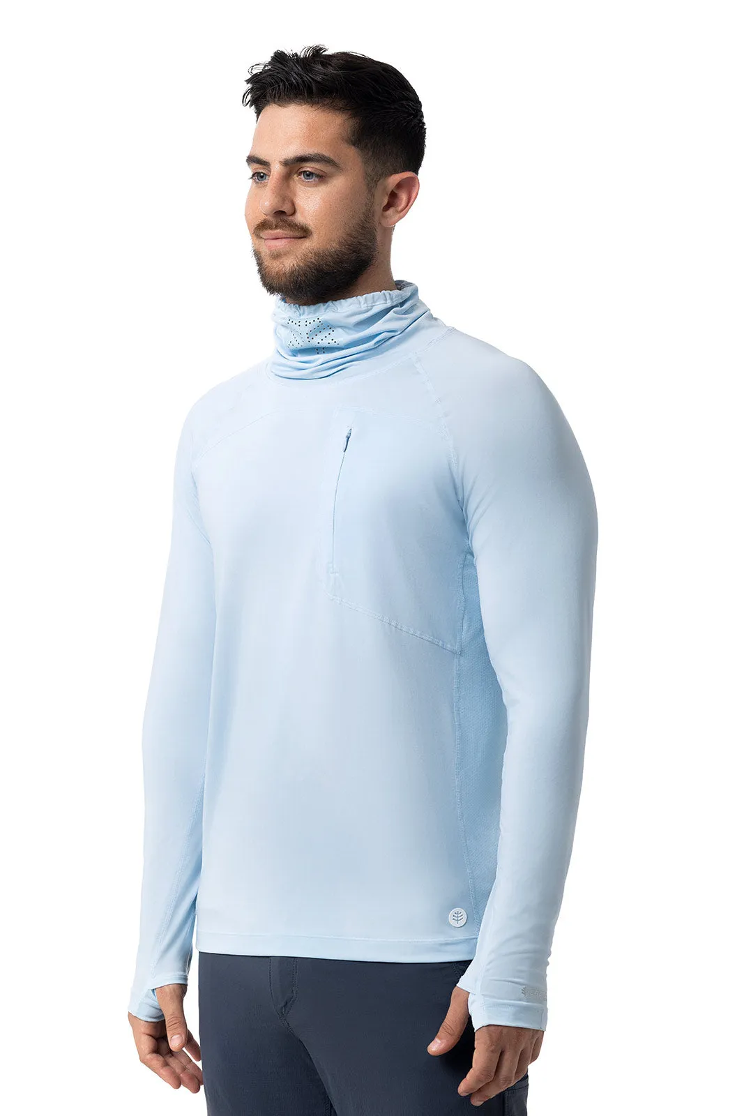 Men's Vented Andros Fishing Tee | Skyride