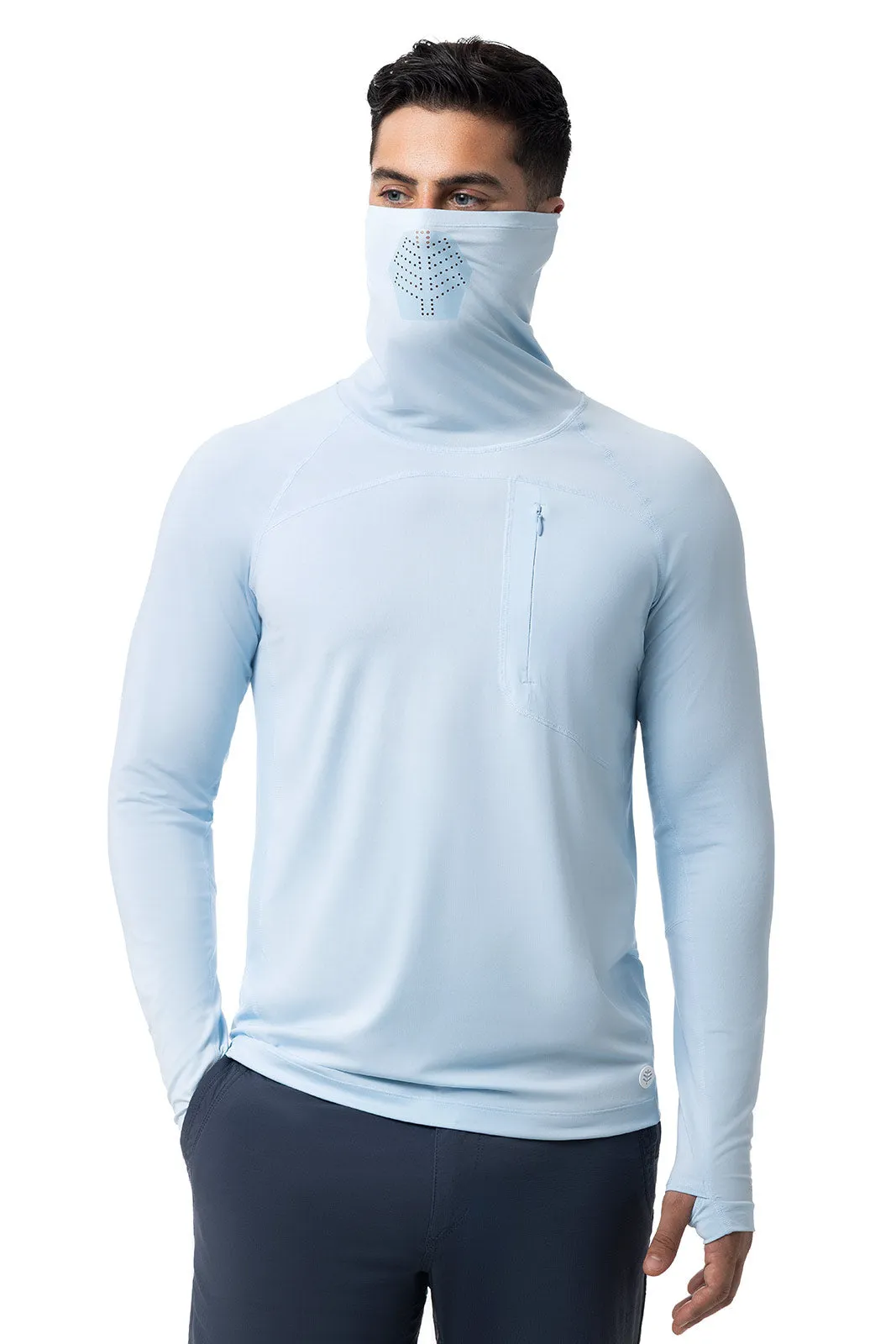 Men's Vented Andros Fishing Tee | Skyride