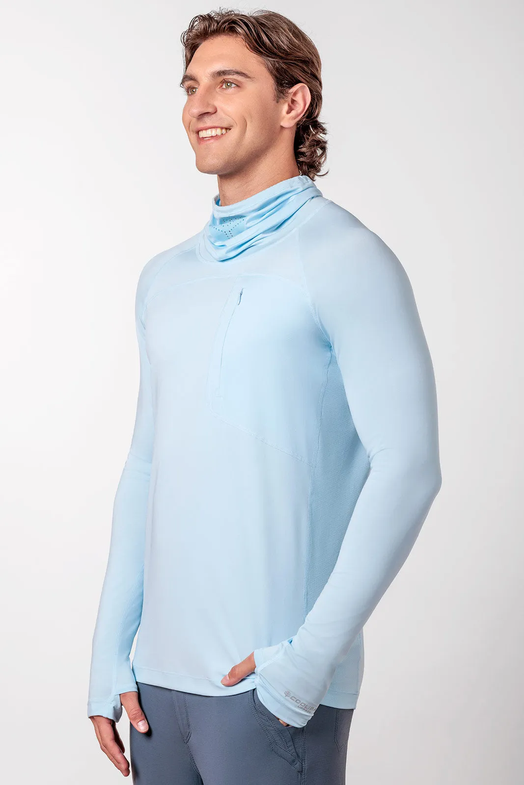 Men's Vented Andros Fishing Tee | Skyride