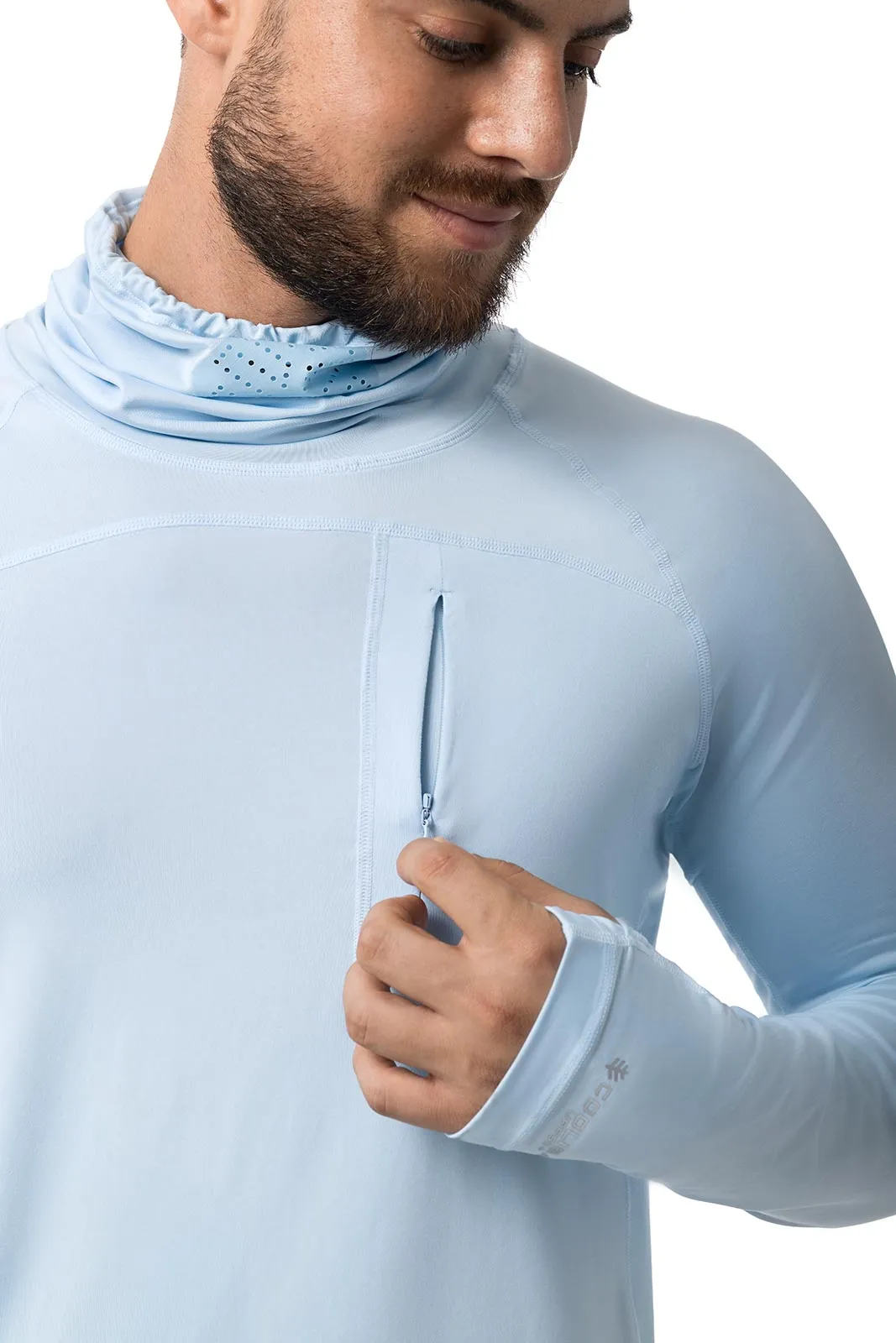 Men's Vented Andros Fishing Tee | Skyride