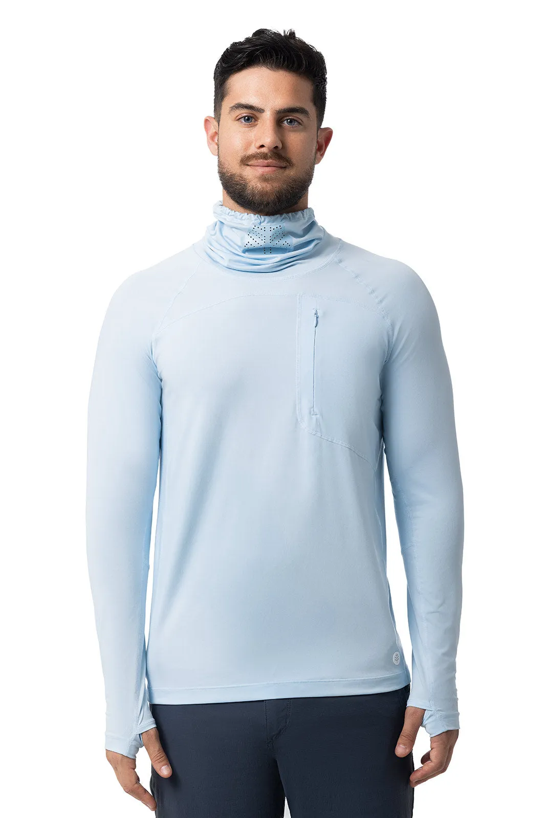 Men's Vented Andros Fishing Tee | Skyride