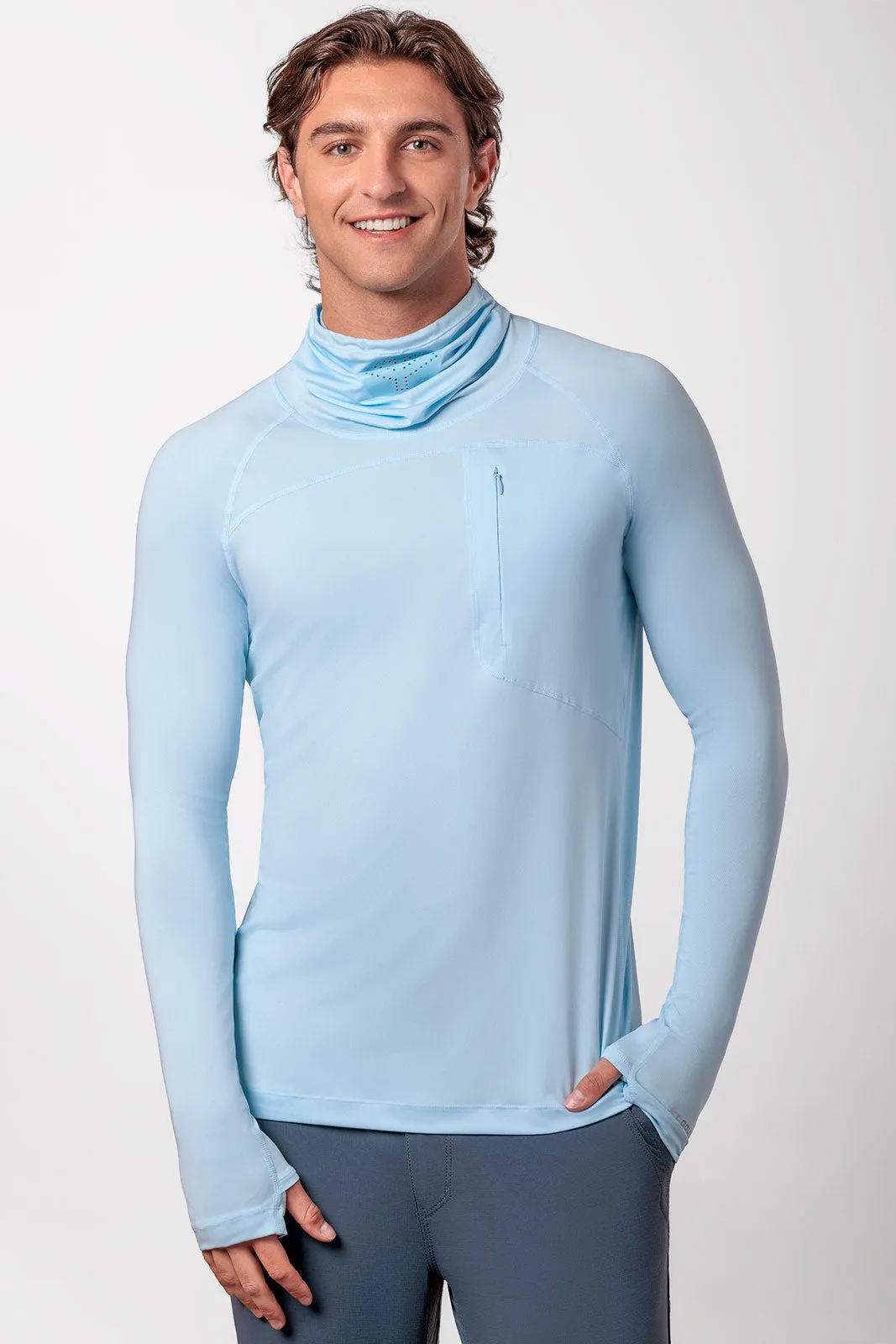 Men's Vented Andros Fishing Tee | Skyride