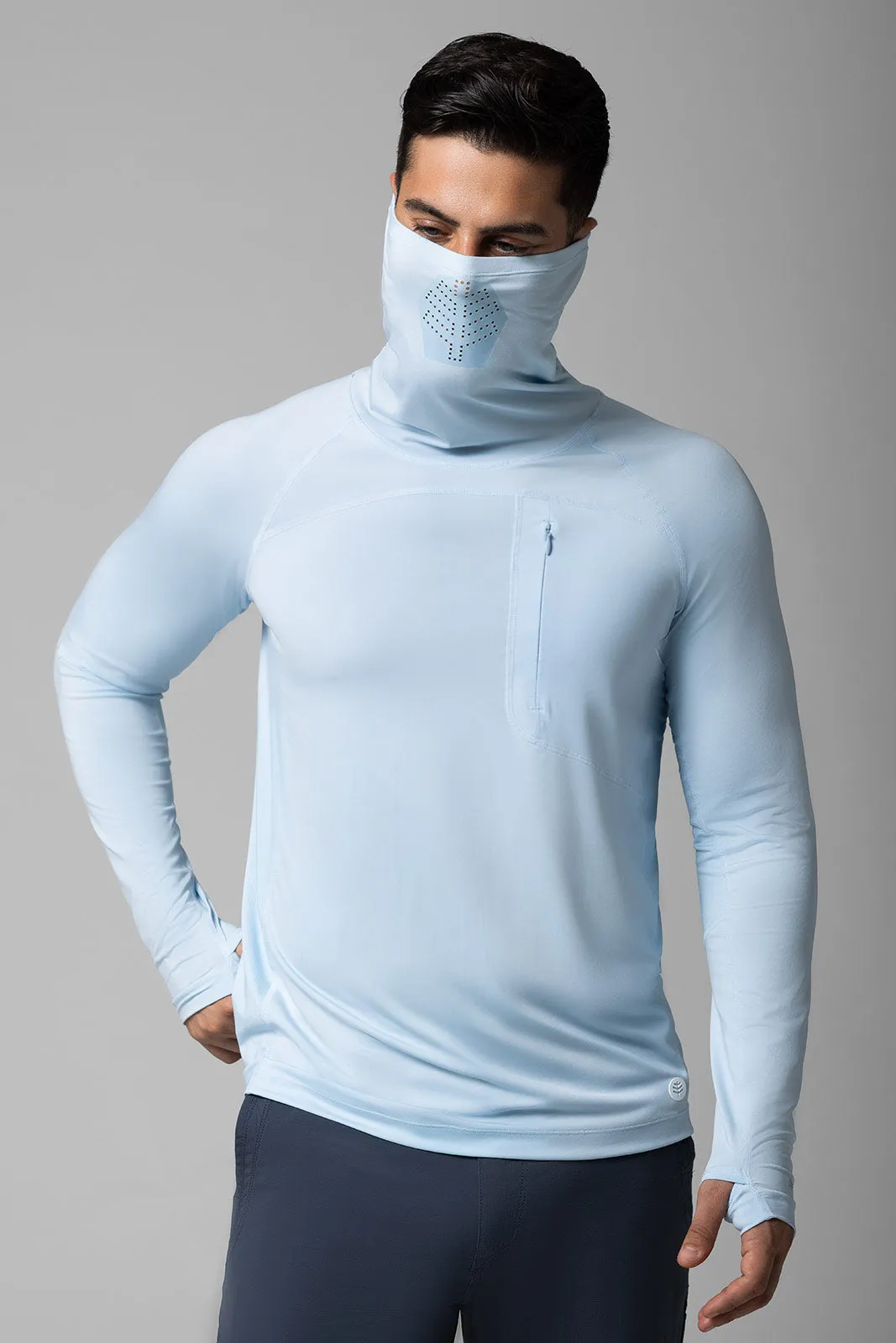 Men's Vented Andros Fishing Tee | Skyride