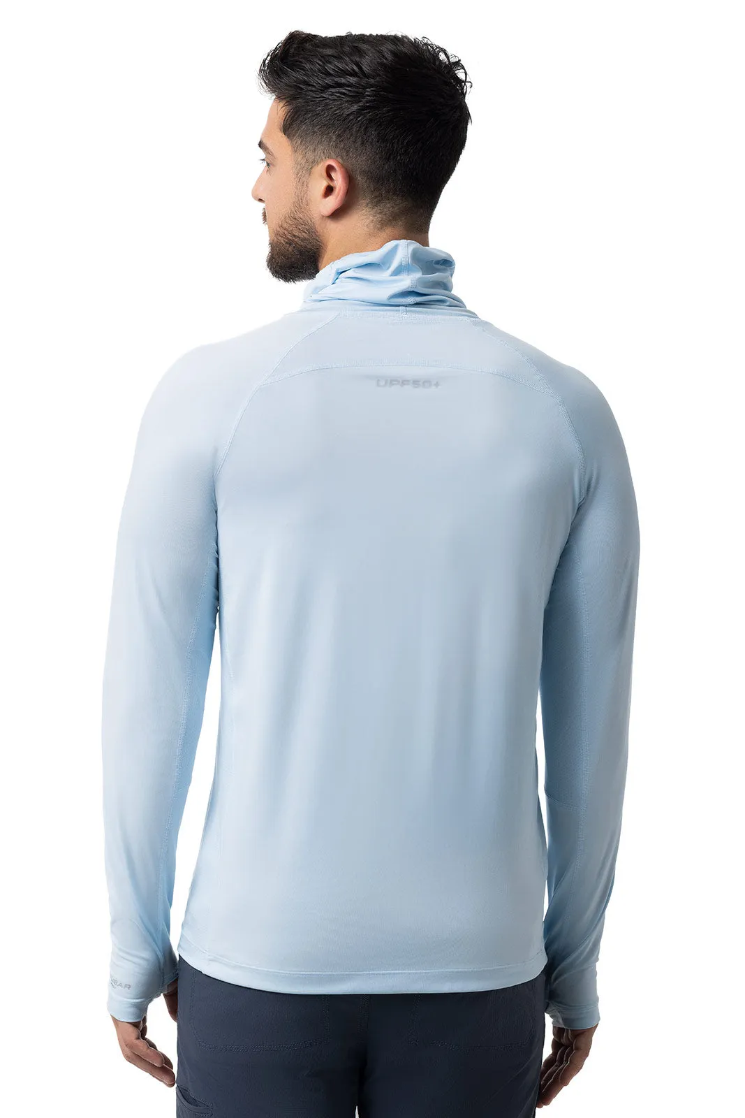 Men's Vented Andros Fishing Tee | Skyride