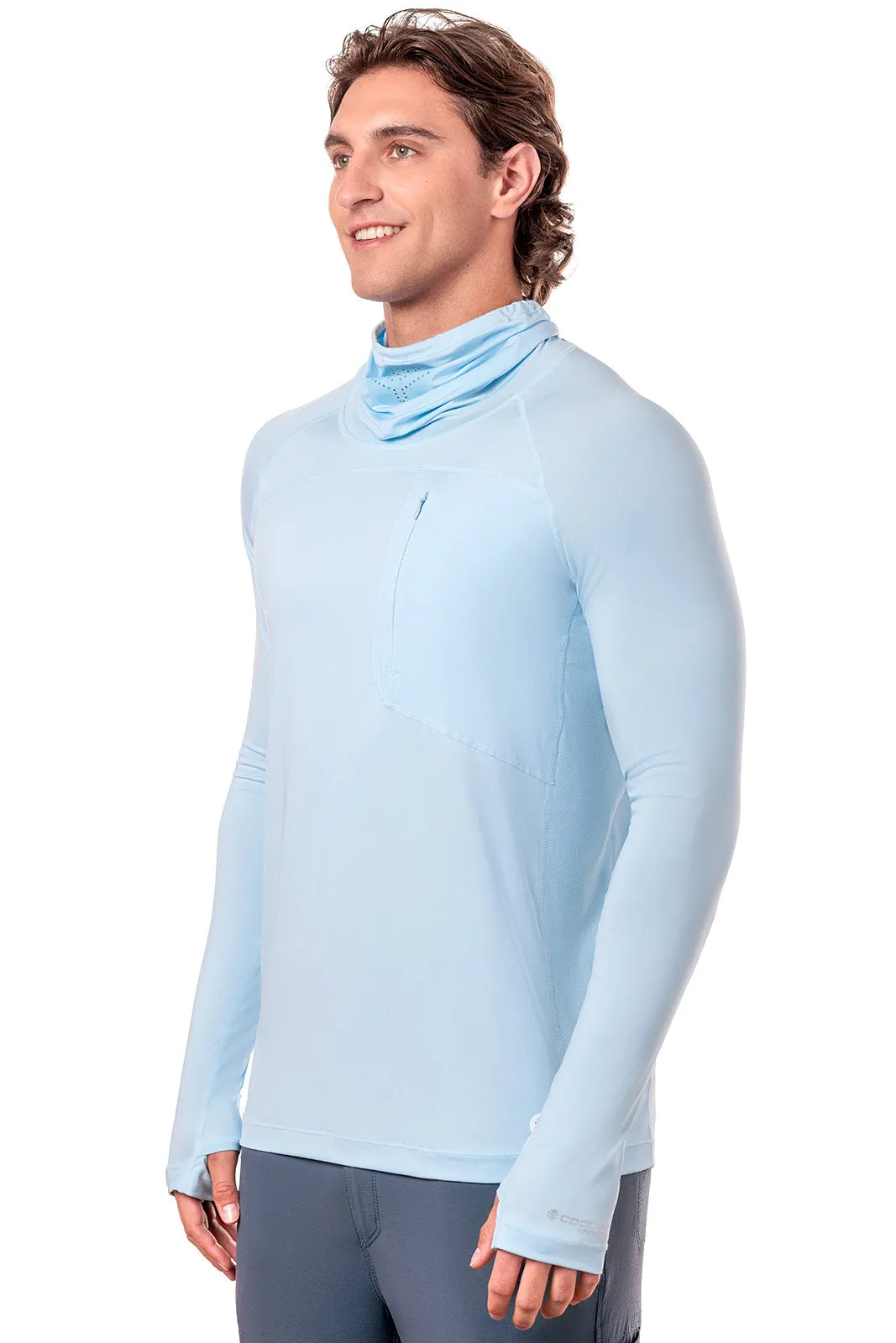 Men's Vented Andros Fishing Tee | Skyride