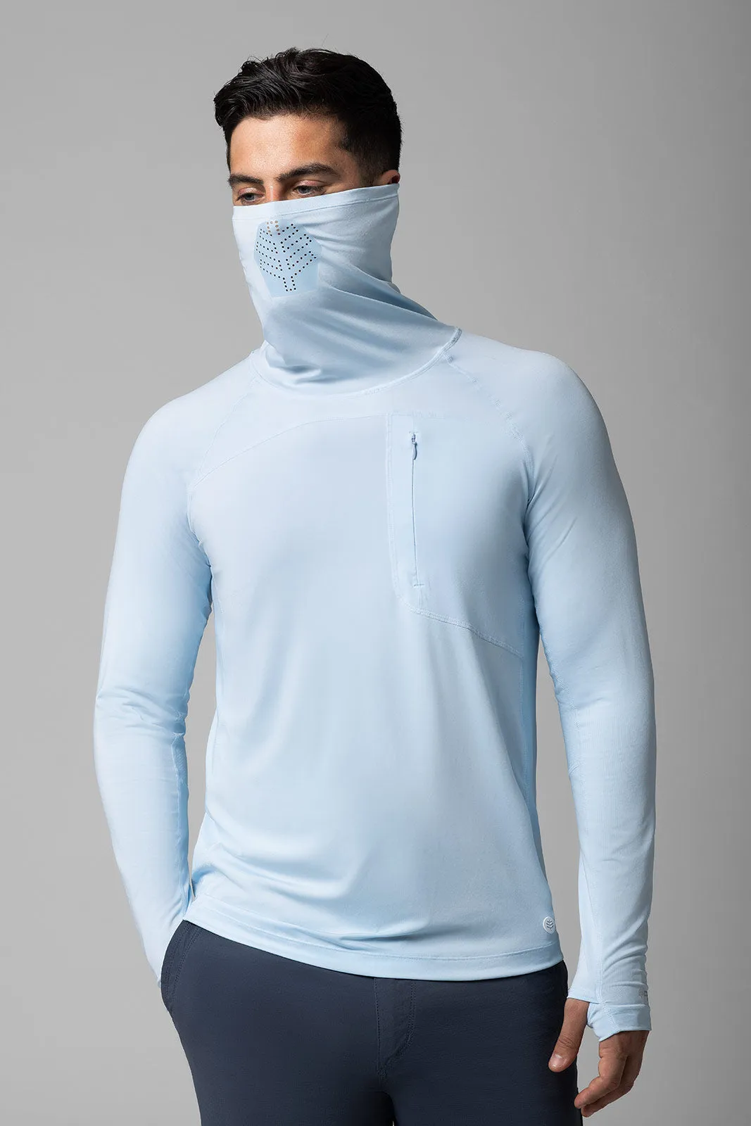 Men's Vented Andros Fishing Tee | Skyride