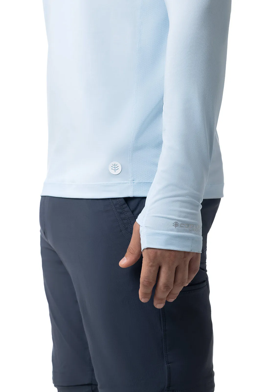 Men's Vented Andros Fishing Tee | Skyride