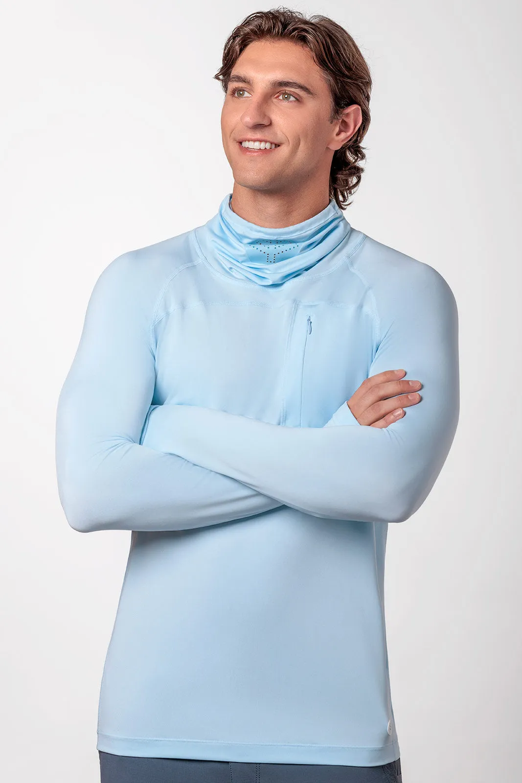 Men's Vented Andros Fishing Tee | Skyride