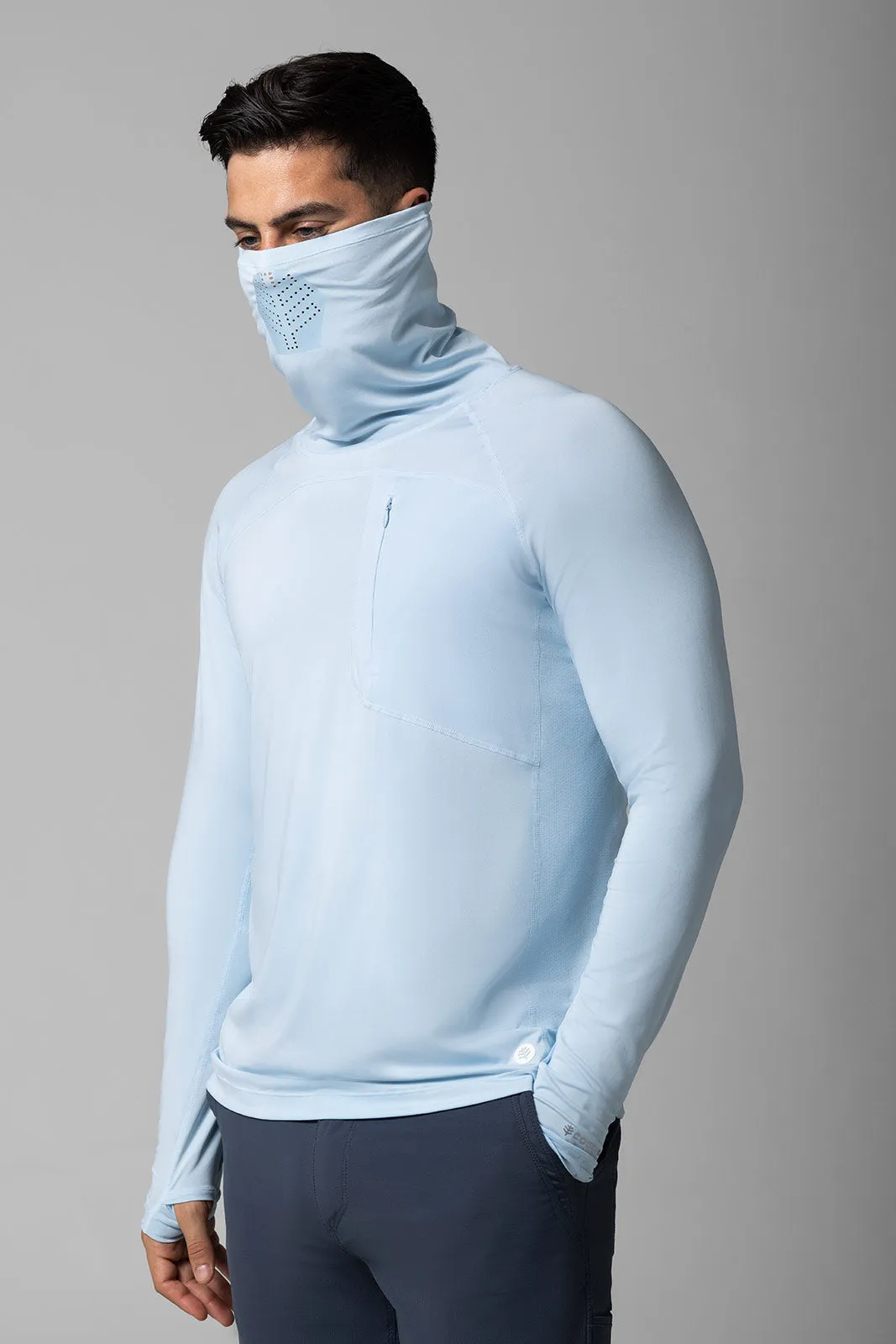 Men's Vented Andros Fishing Tee | Skyride