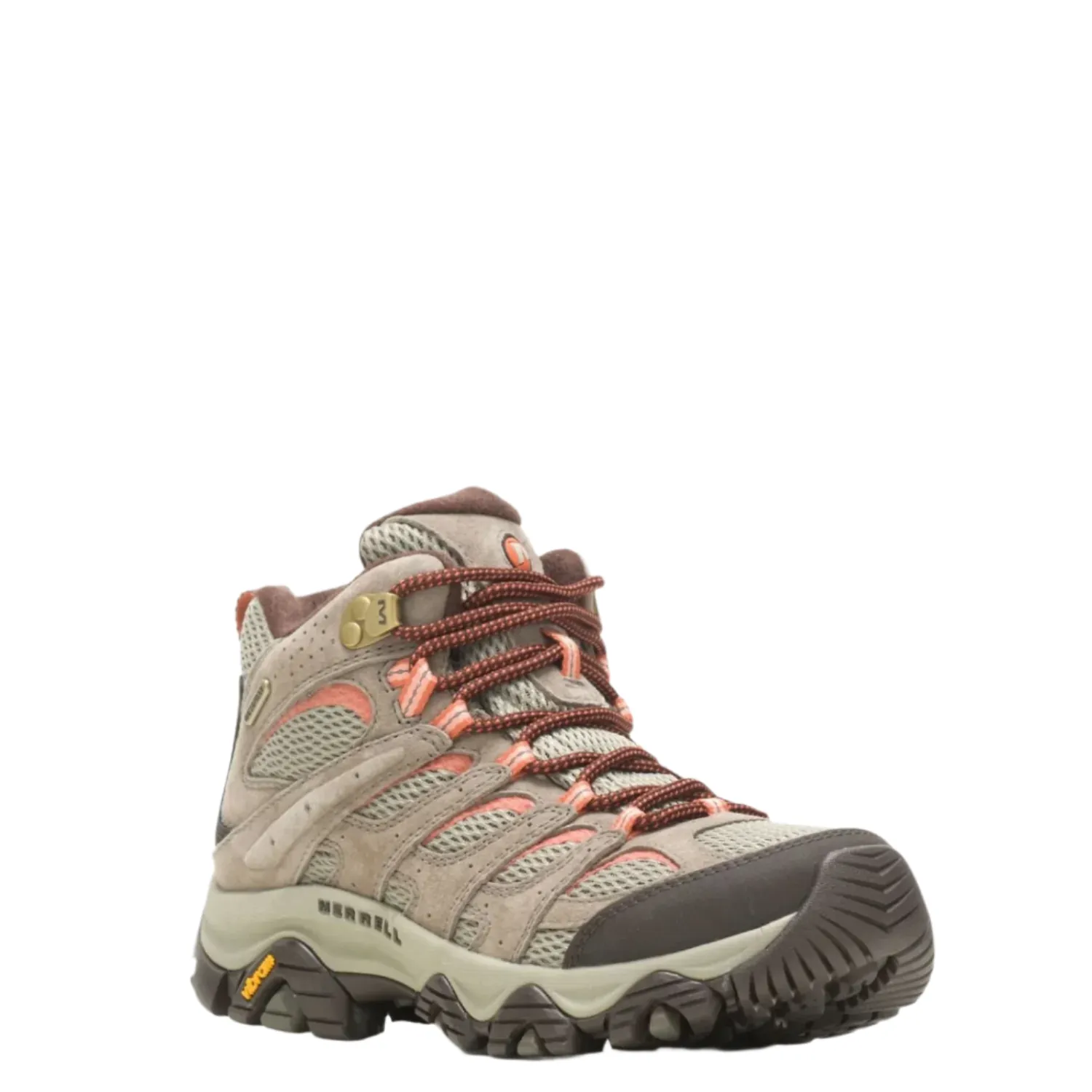 Merrell Women's Moab 3 Waterproof Mid Boot