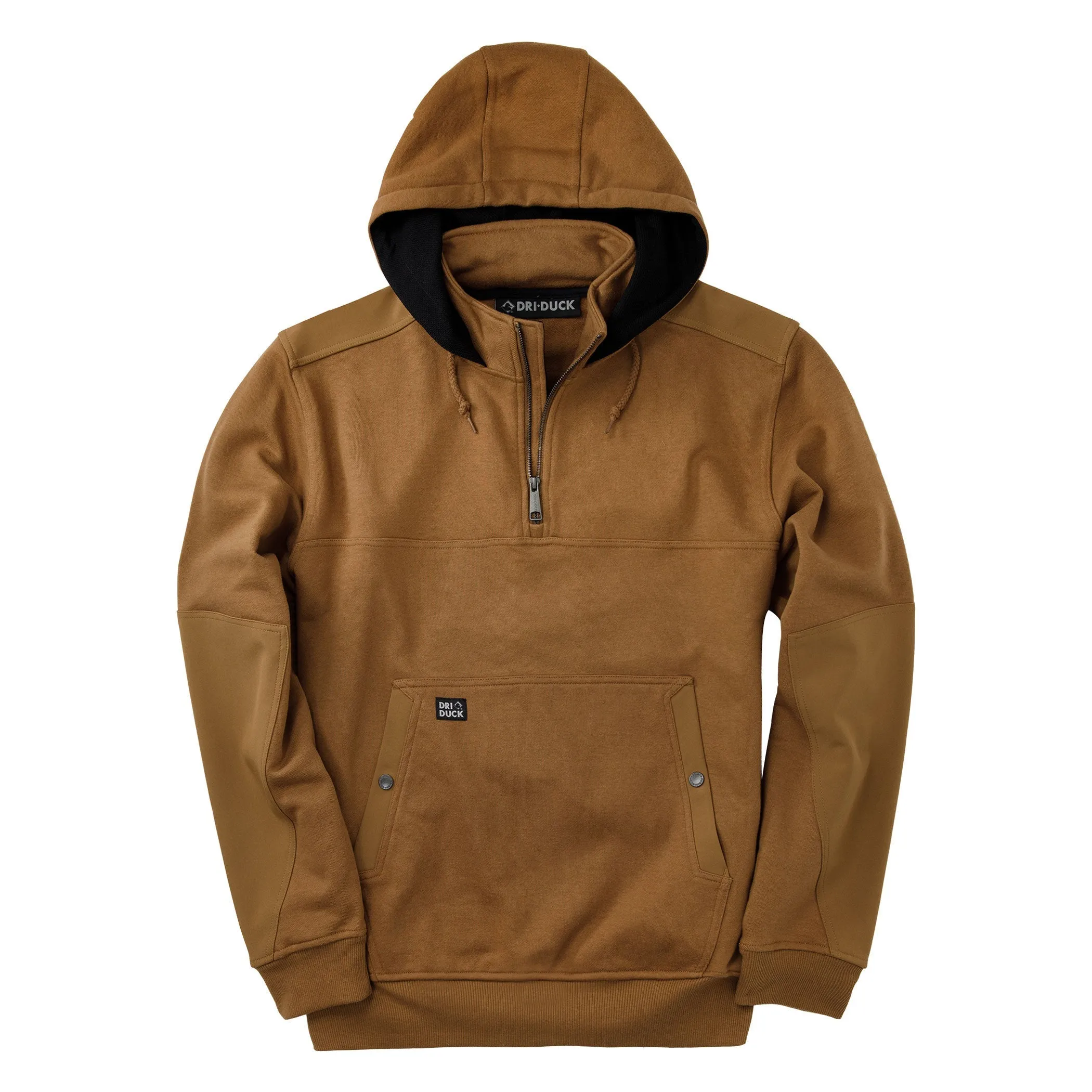 Mission Quarter Zip