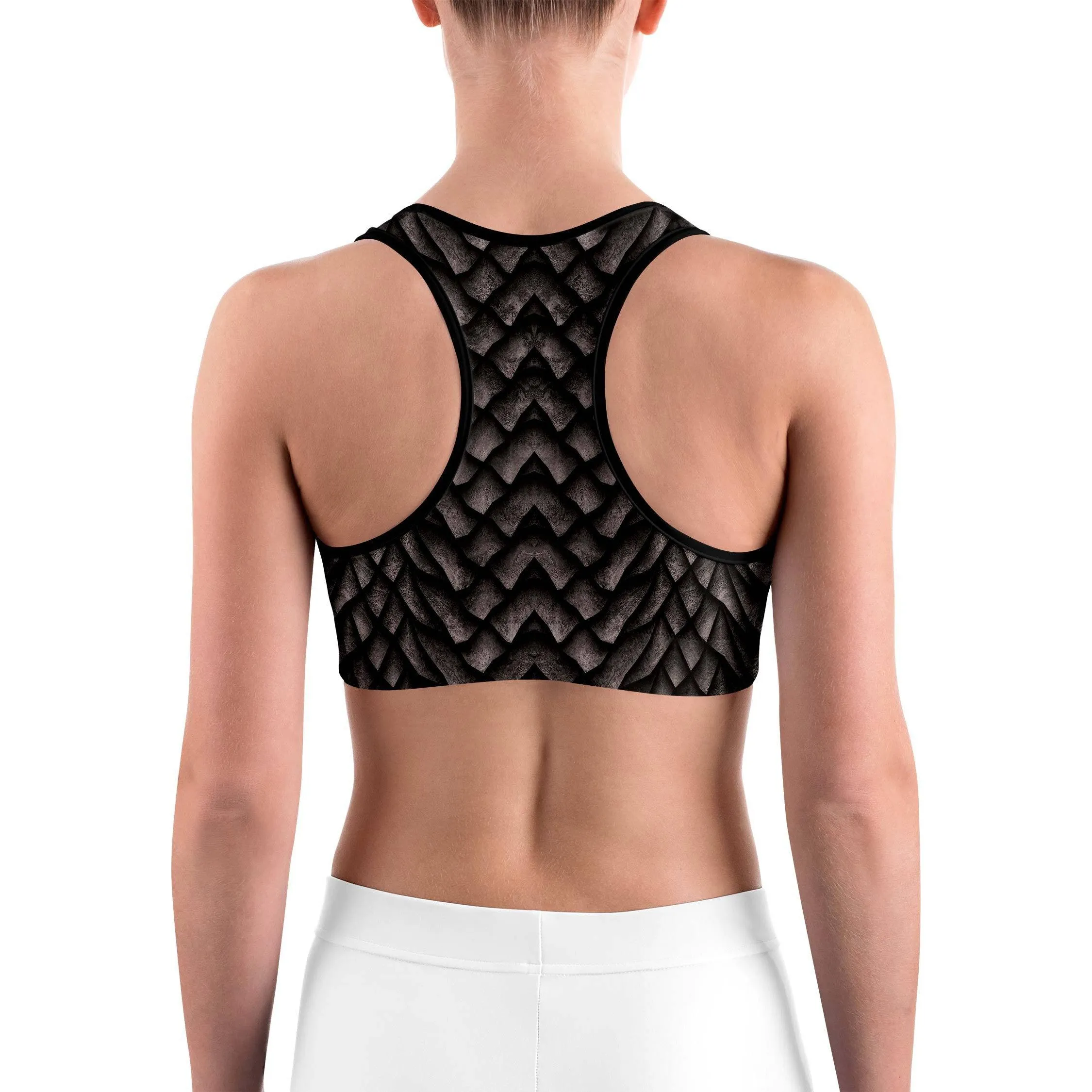 Mother of Dragons Sports bra