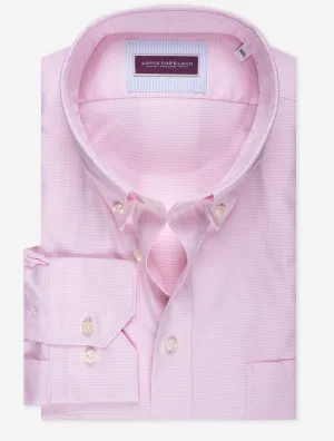 Nailhead Buttondown Collar Shirt Pink