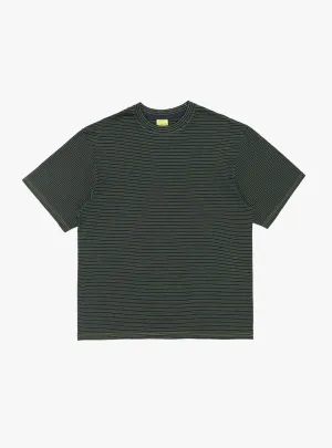 New Basic T-Shirt Navy Stripe