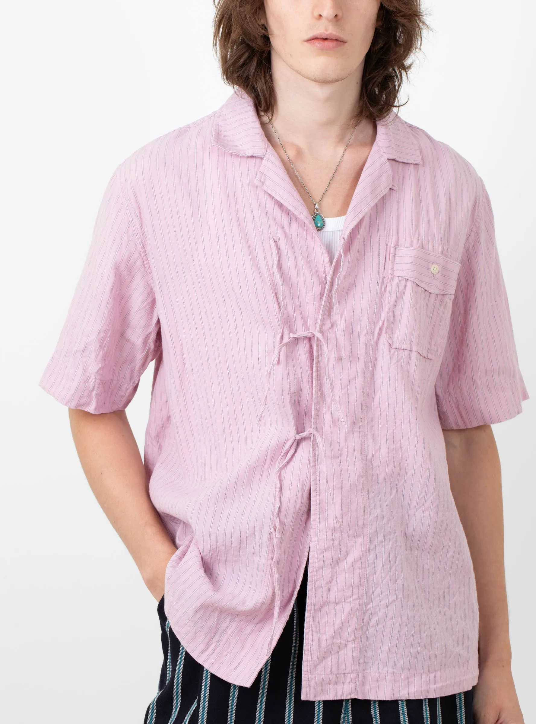 Noragi Shirt Pink