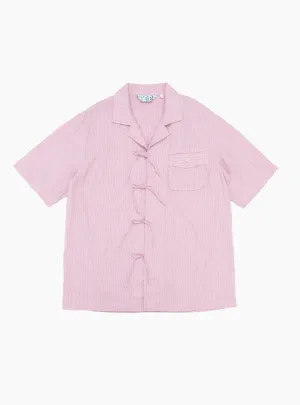 Noragi Shirt Pink