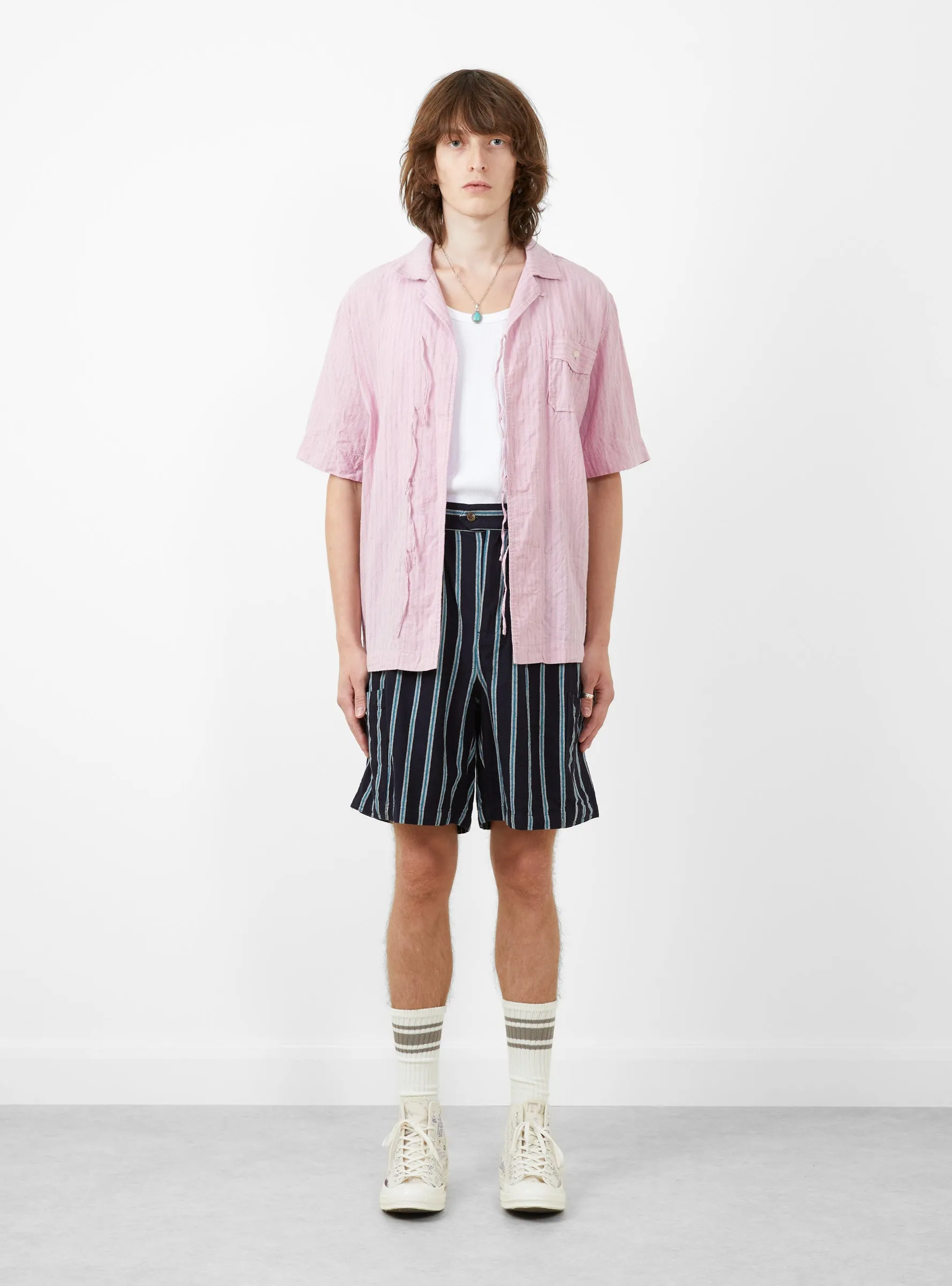 Noragi Shirt Pink
