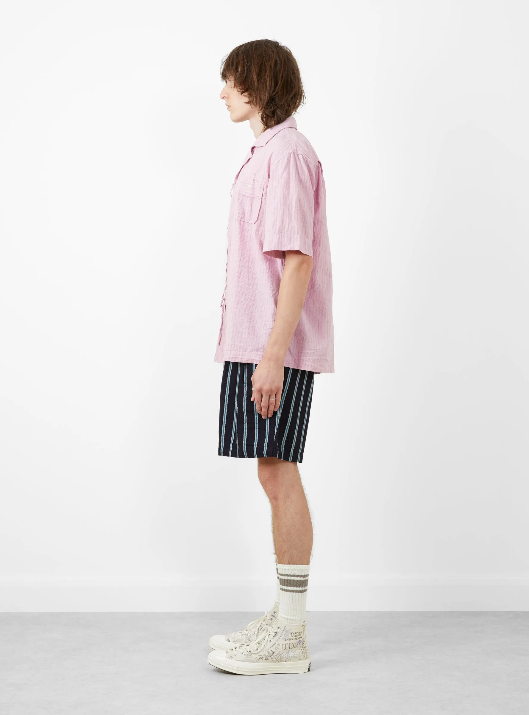 Noragi Shirt Pink