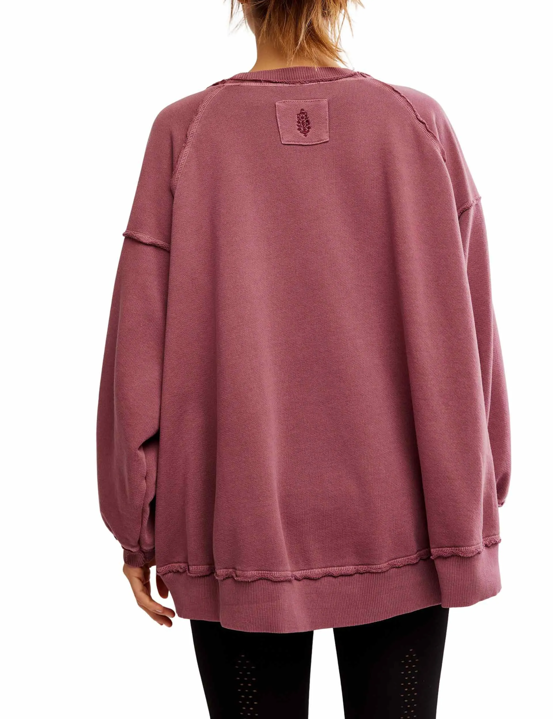 One To Beat Pullover - Clove