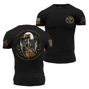 Operation Inherent Resolve T-Shirt - Black