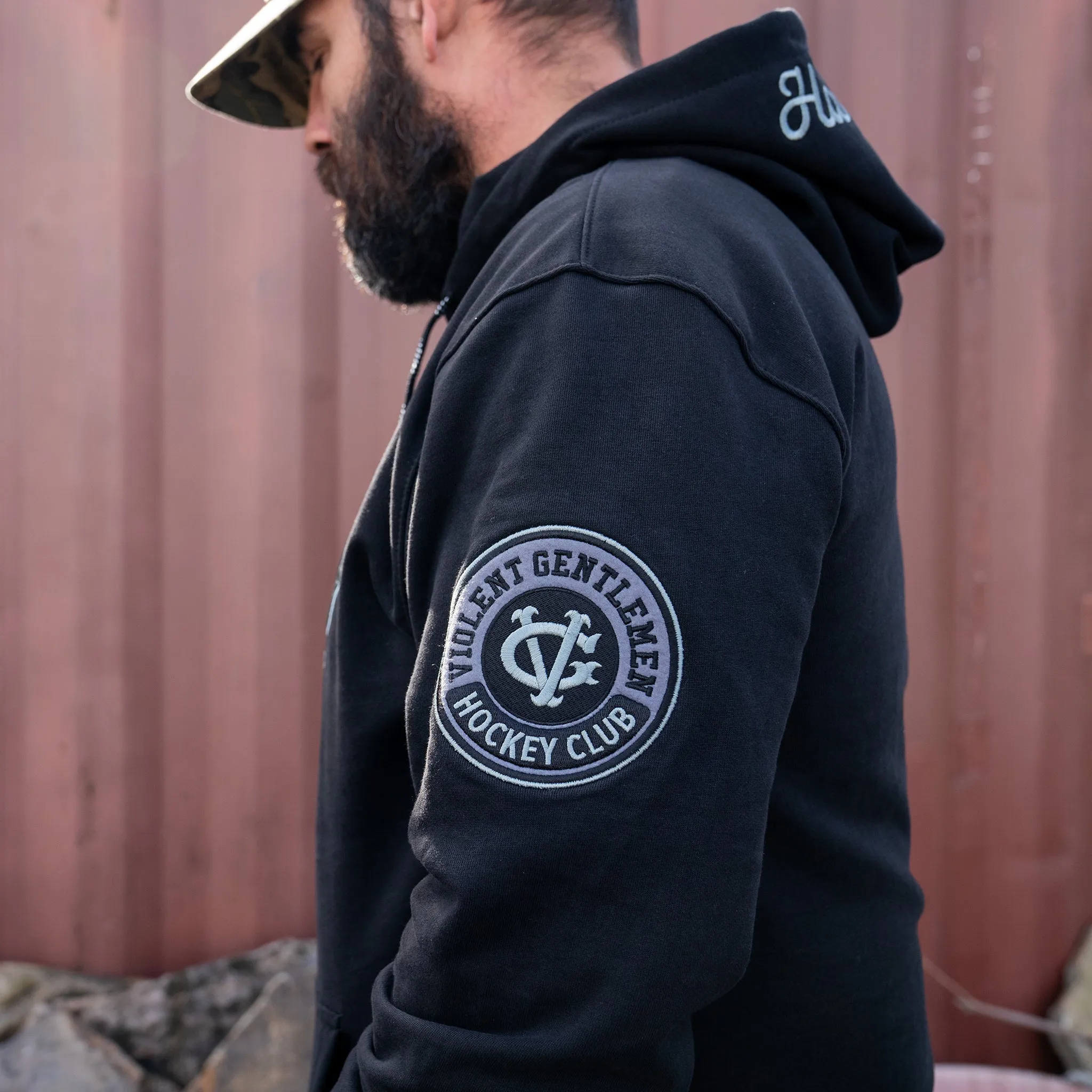 Operator Premium Pullover Hood