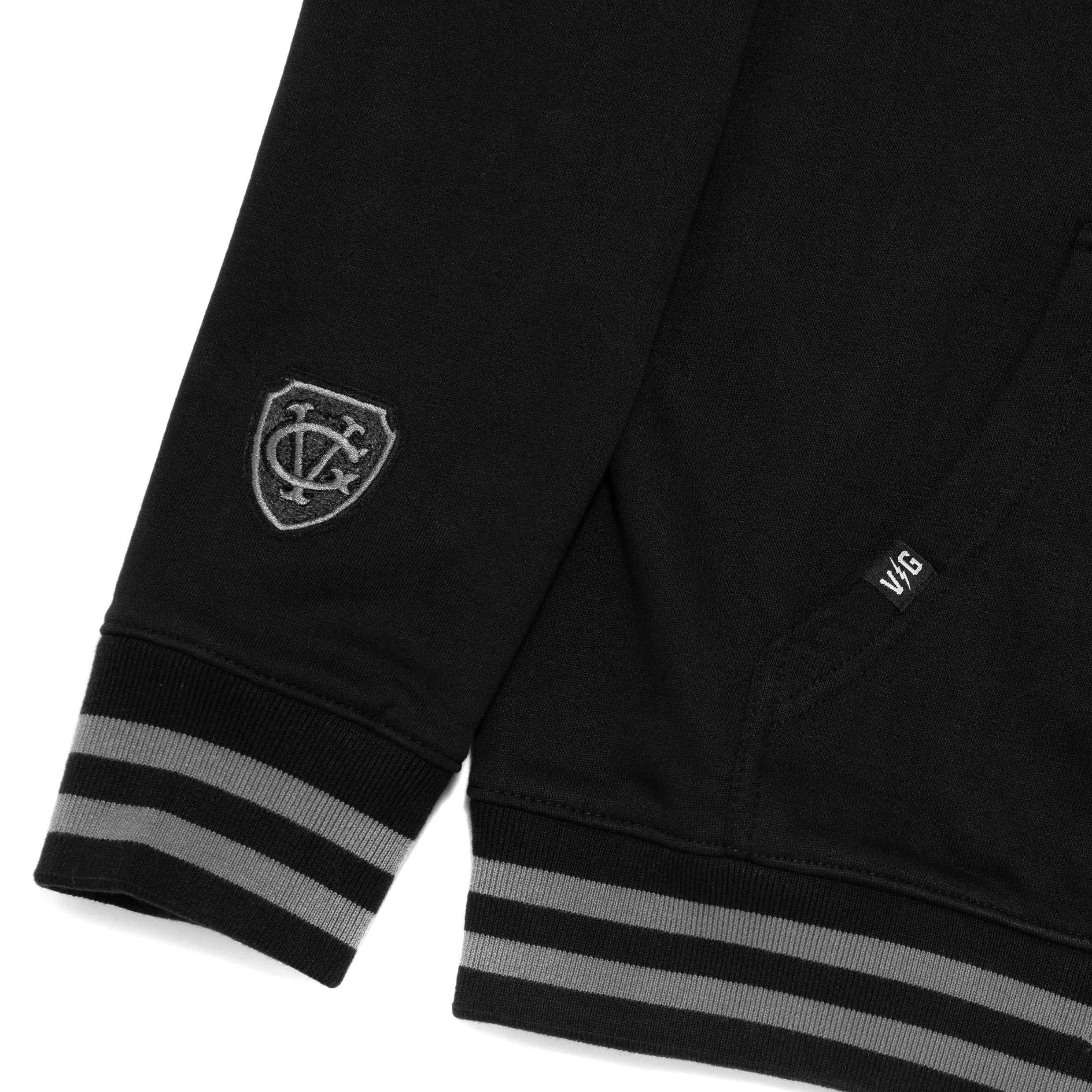 Operator Premium Pullover Hood