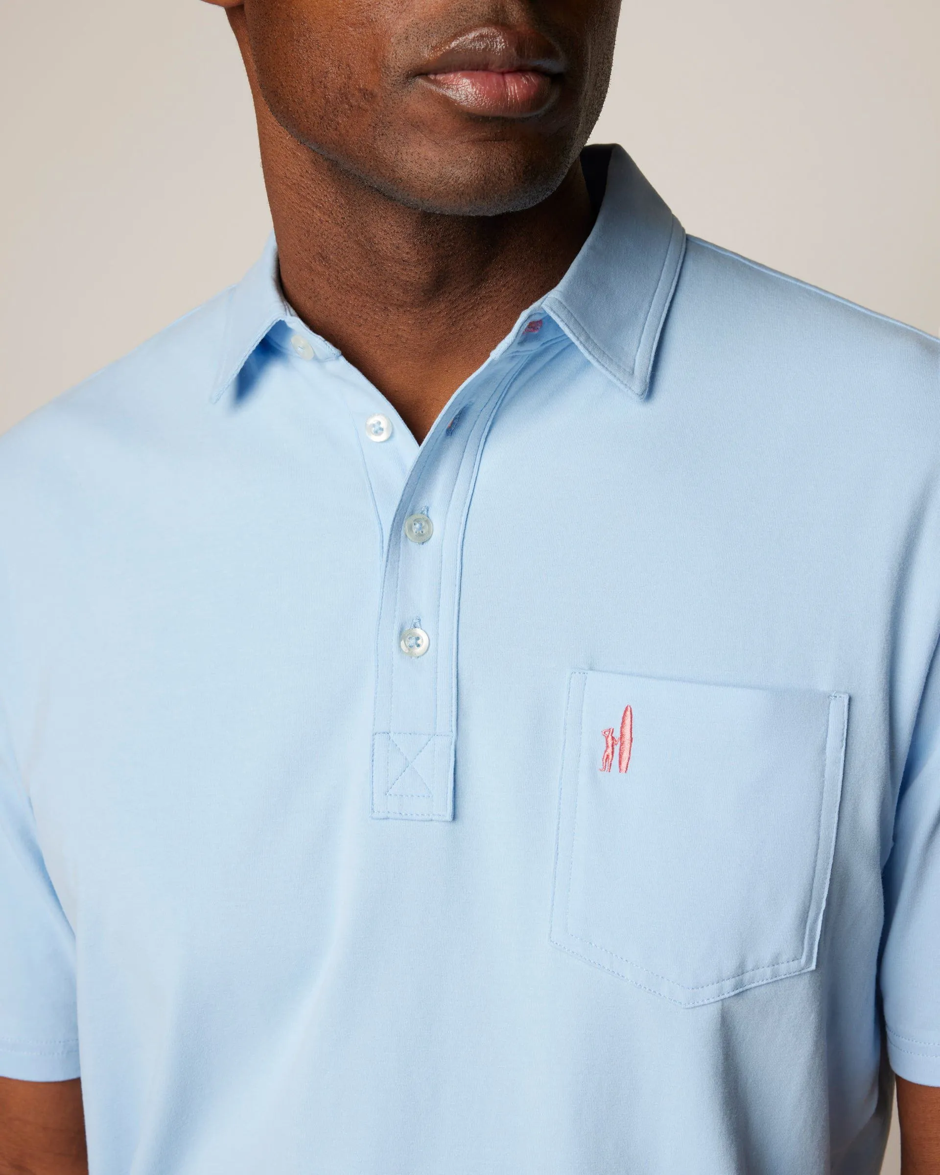 Original 4-Button Polo - 3XL