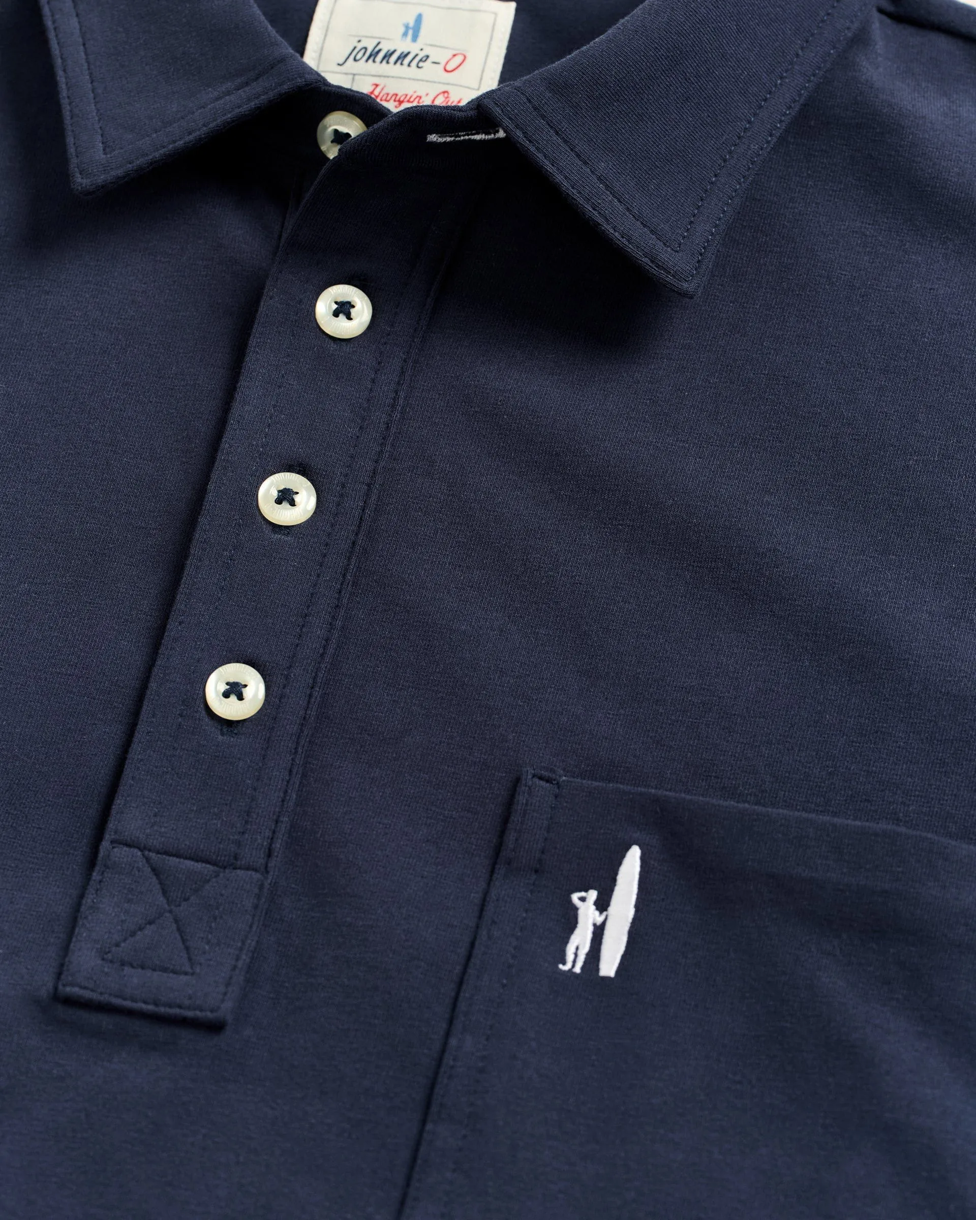 Original 4-Button Polo - 3XL