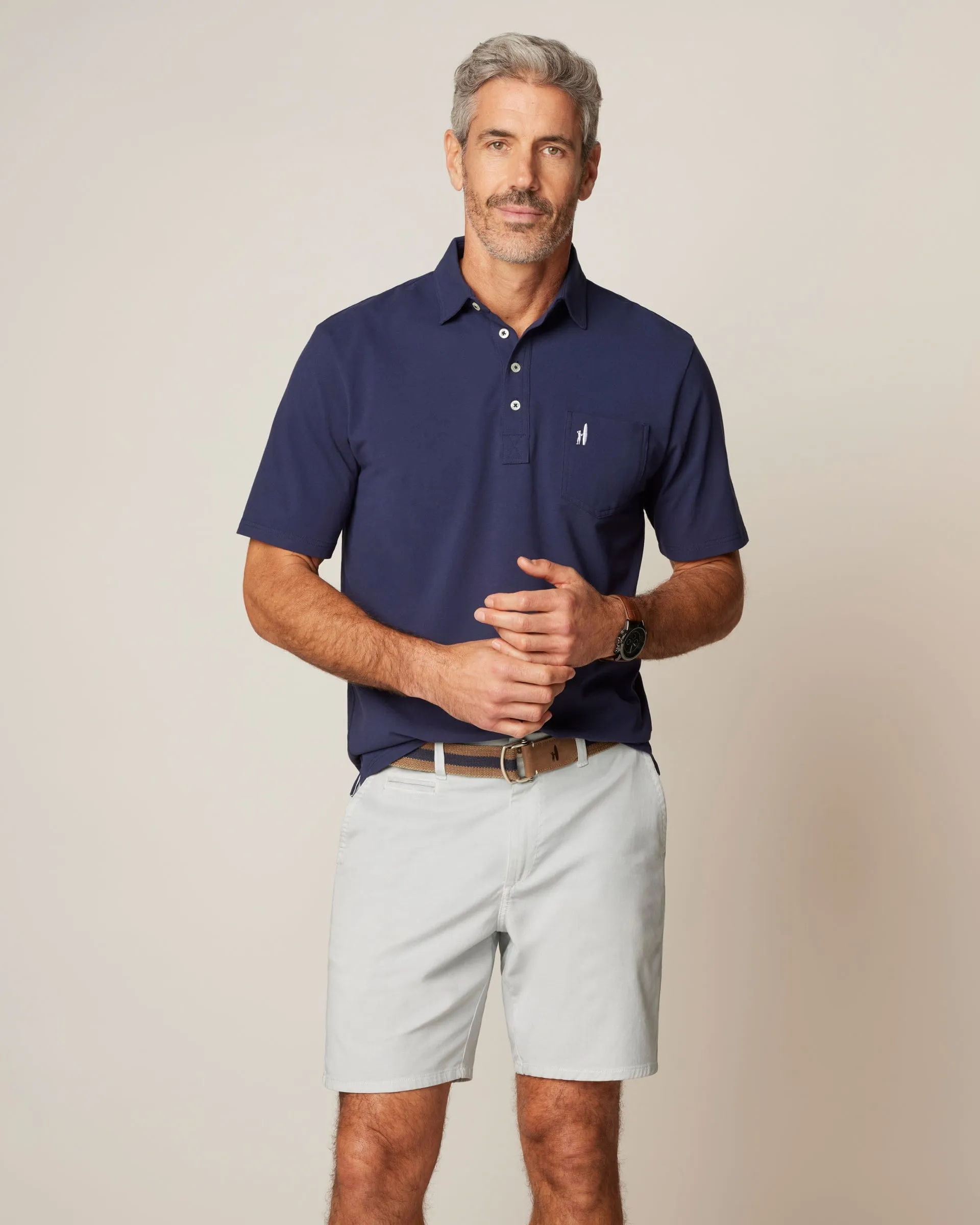 Original 4-Button Polo - 3XL