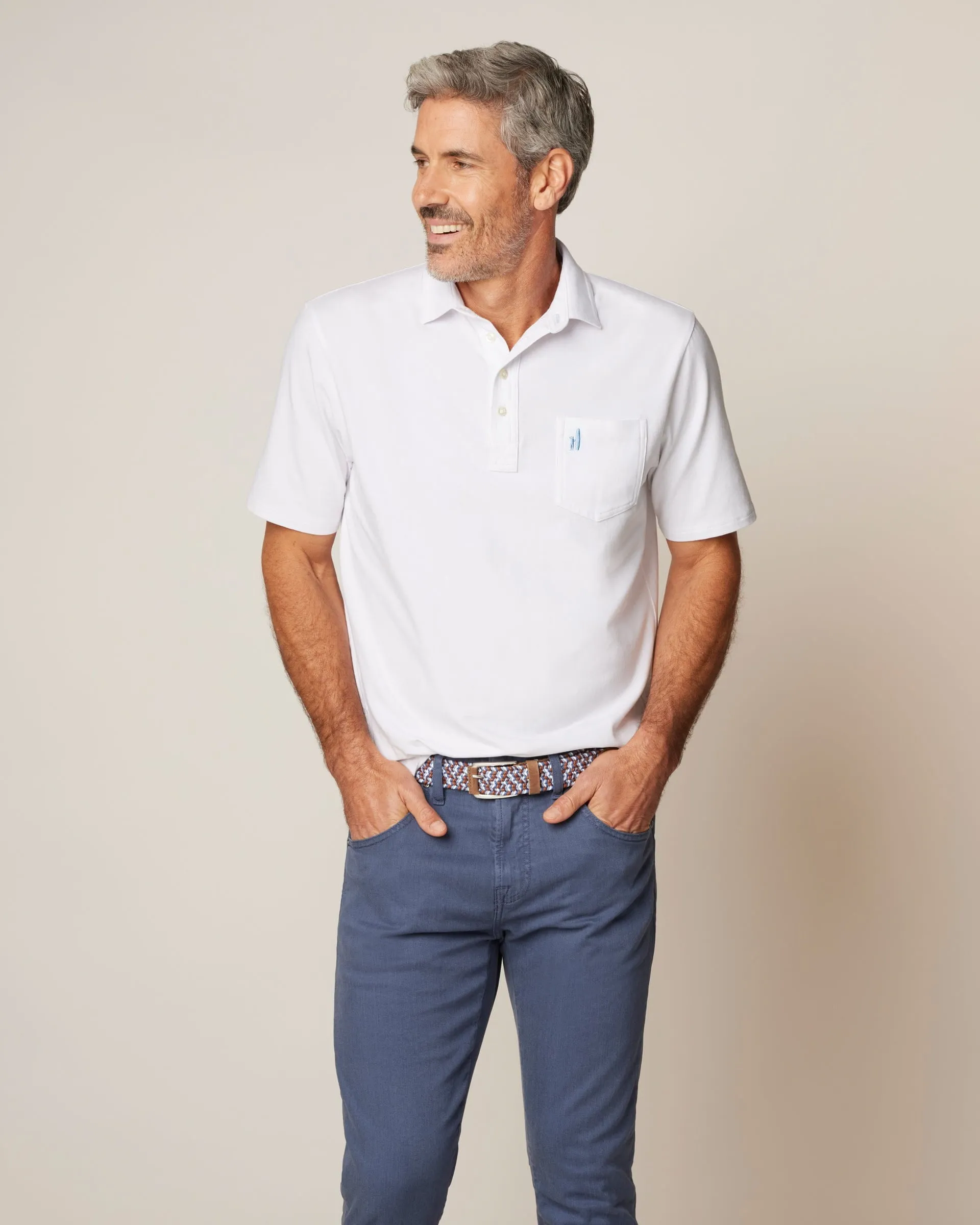 Original 4-Button Polo - 3XL