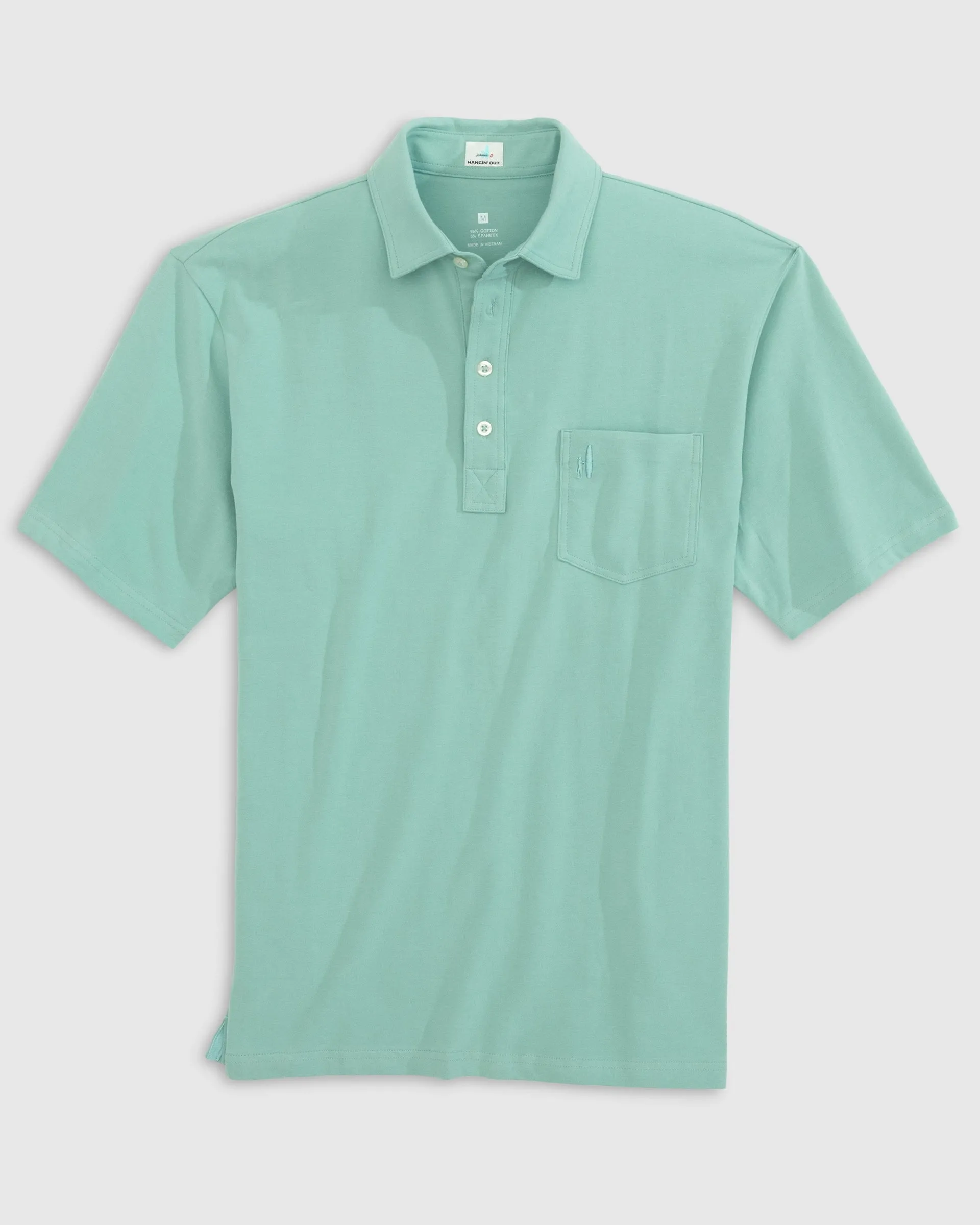 Original 4-Button Polo - 3XL