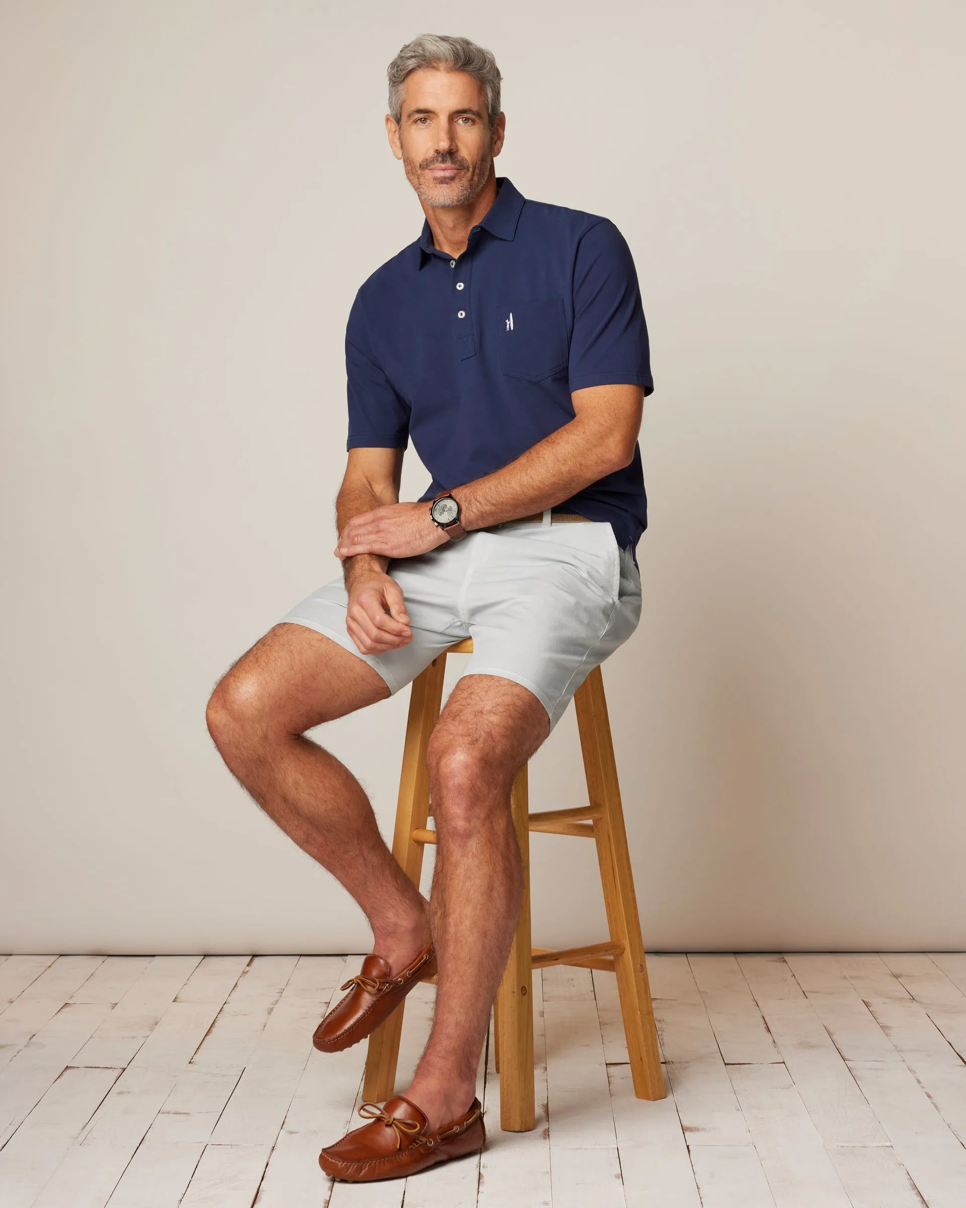 Original 4-Button Polo - 3XL