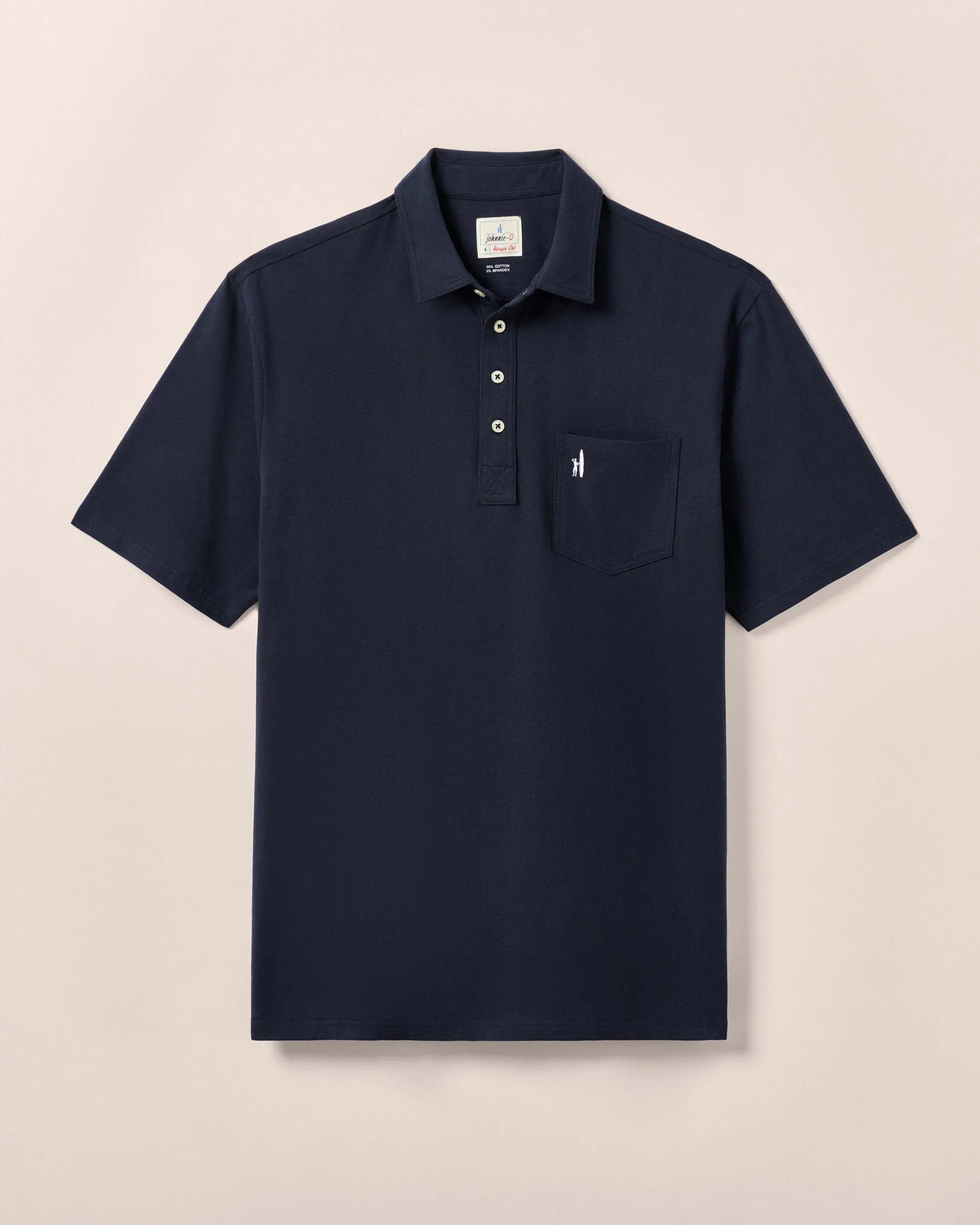 Original 4-Button Polo - 3XL