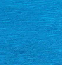 Original 4-Button Polo - Coastal Wash