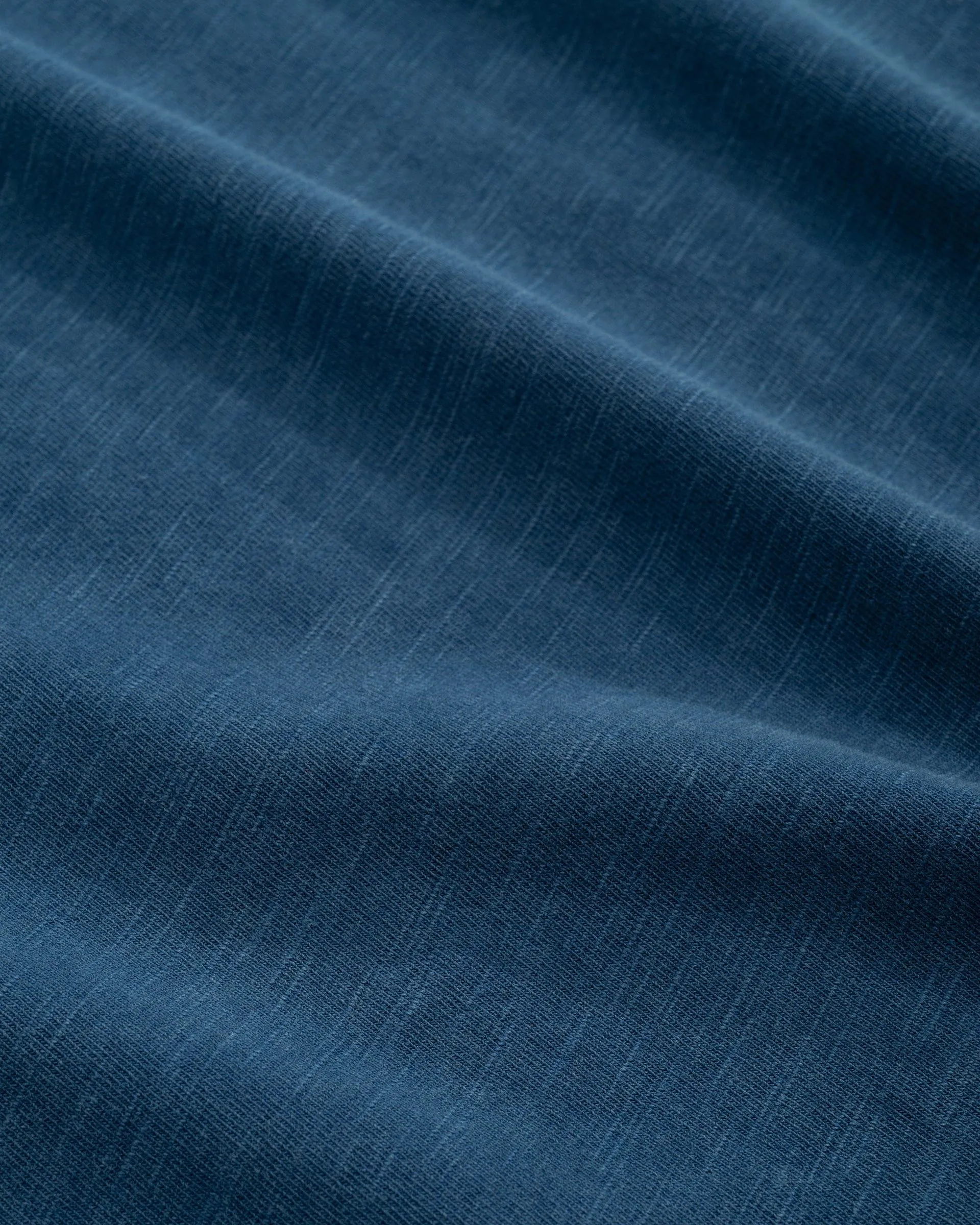 Original 4-Button Polo - Coastal Wash