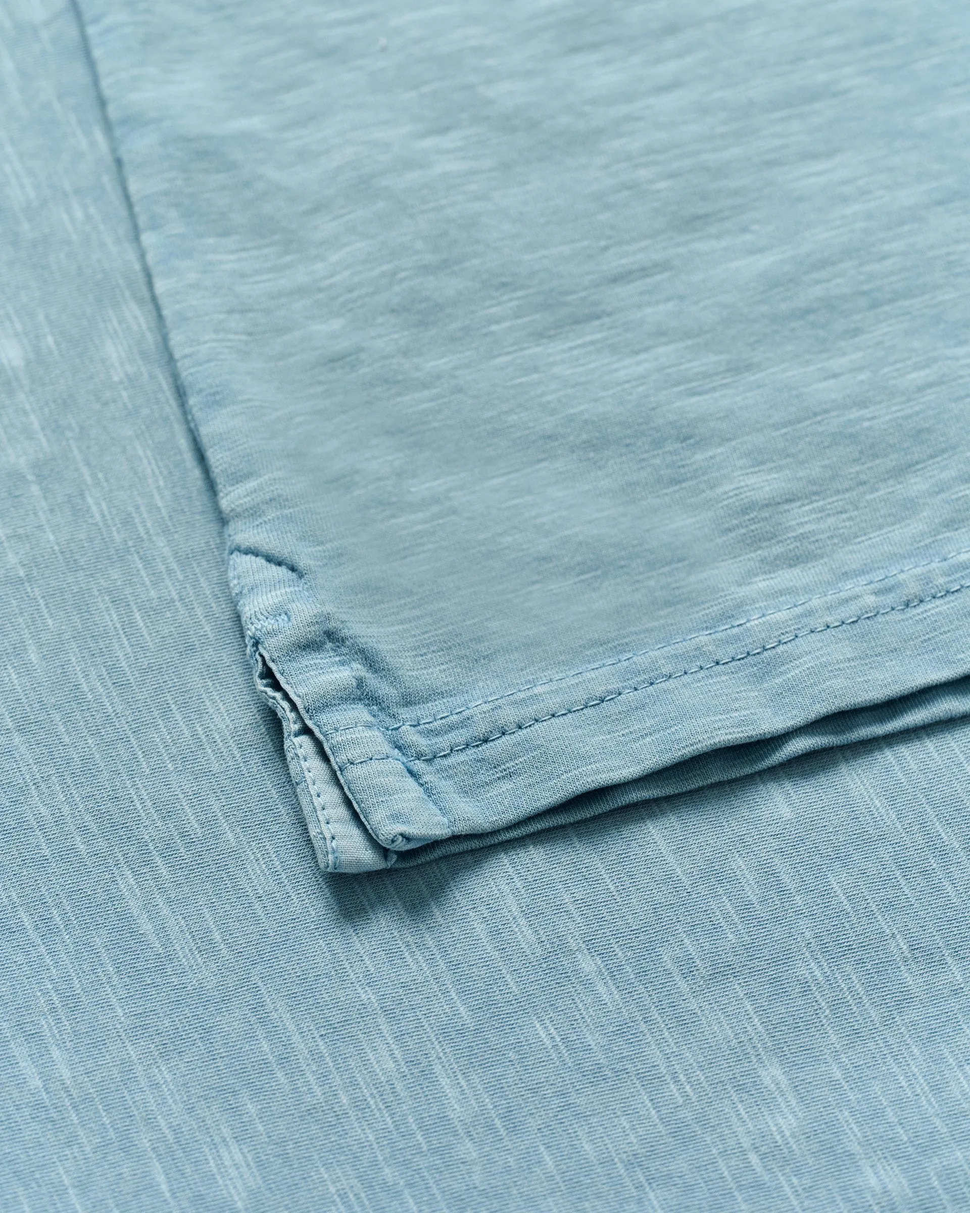 Original 4-Button Polo - Coastal Wash