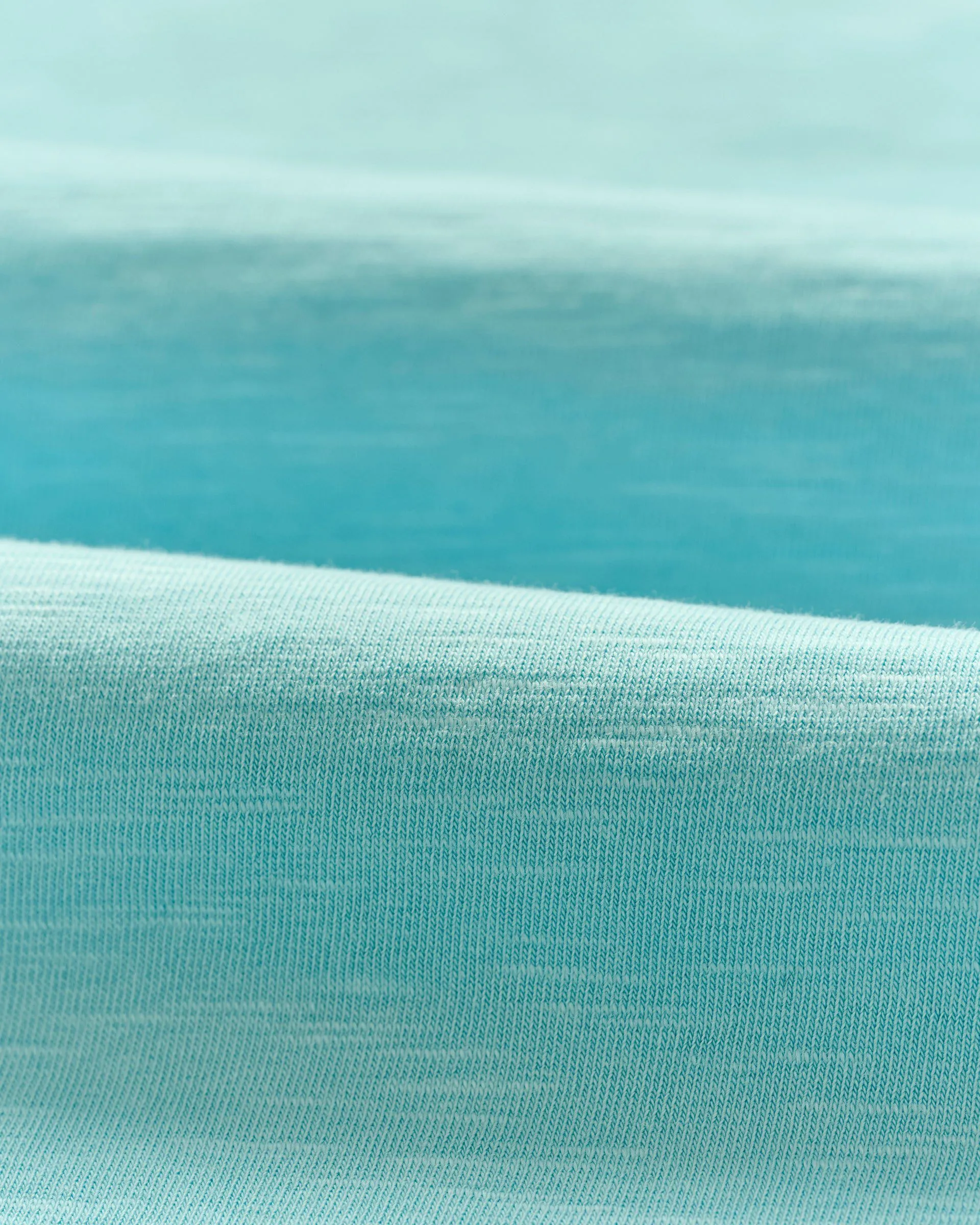 Original 4-Button Polo - Coastal Wash