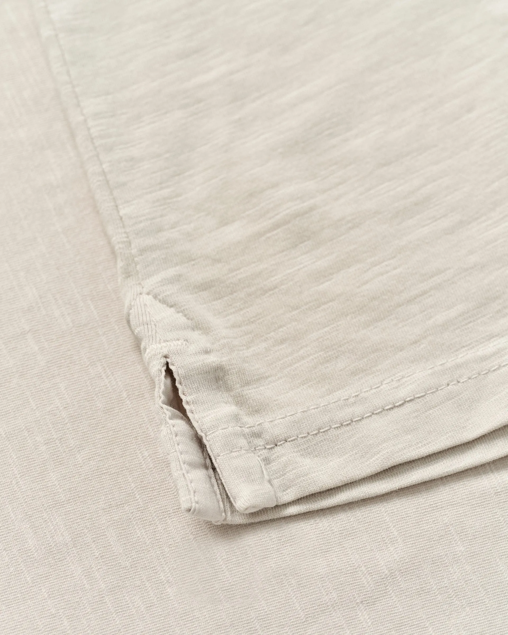 Original 4-Button Polo - Coastal Wash