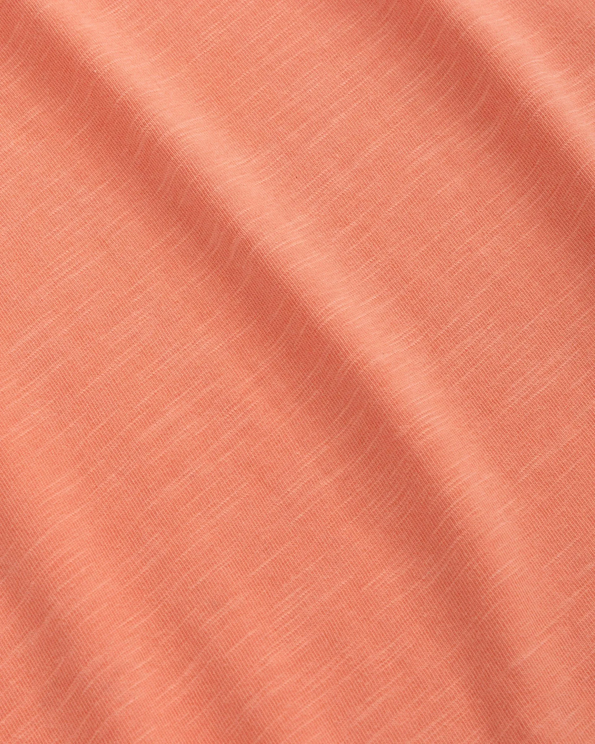Original 4-Button Polo - Coastal Wash