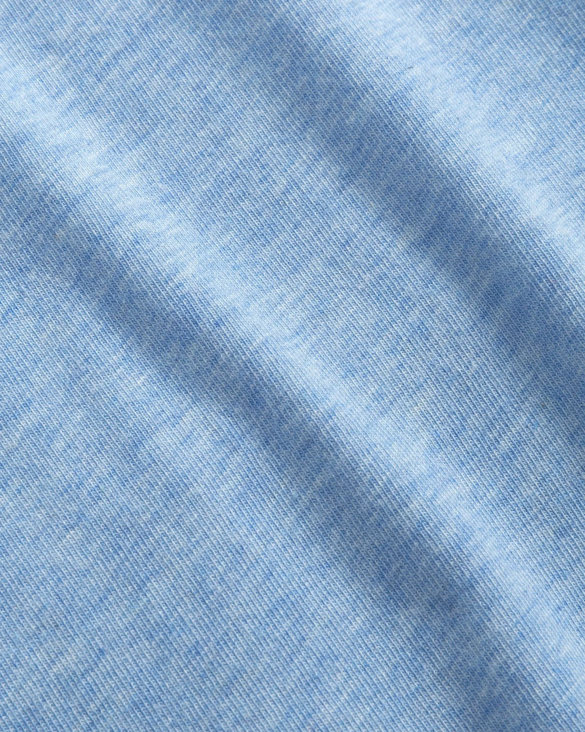 Original 4-Button Polo - Heathered 2.0