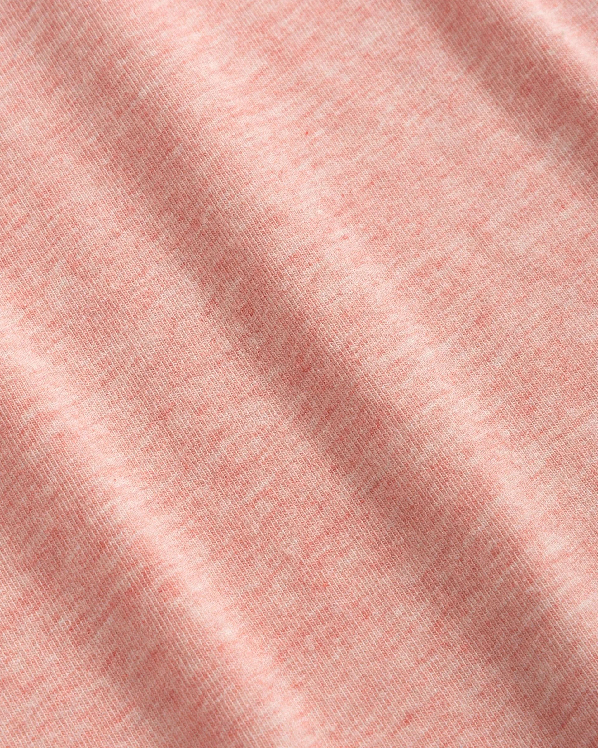 Original 4-Button Polo - Heathered 2.0