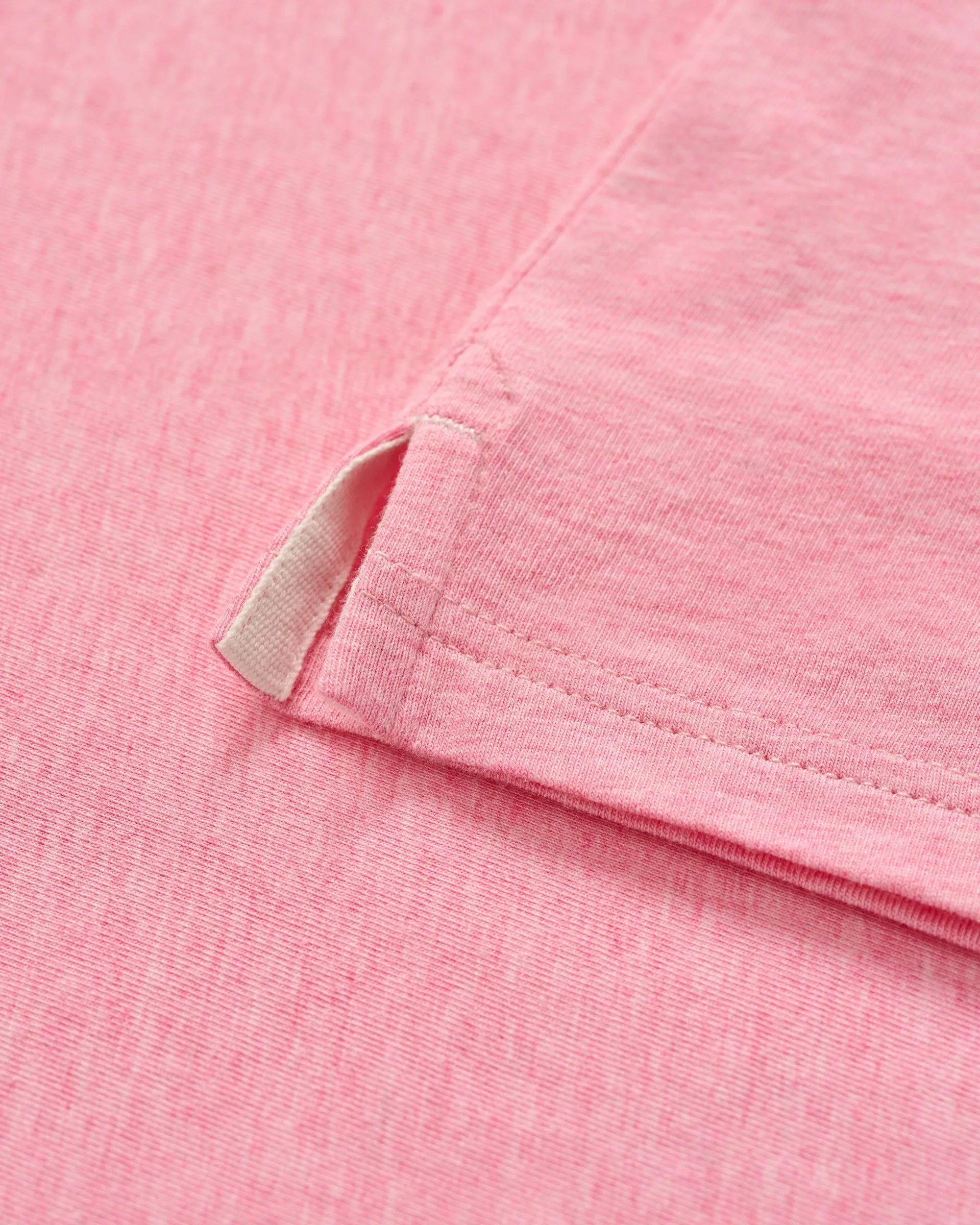 Original 4-Button Polo - Heathered 2.0