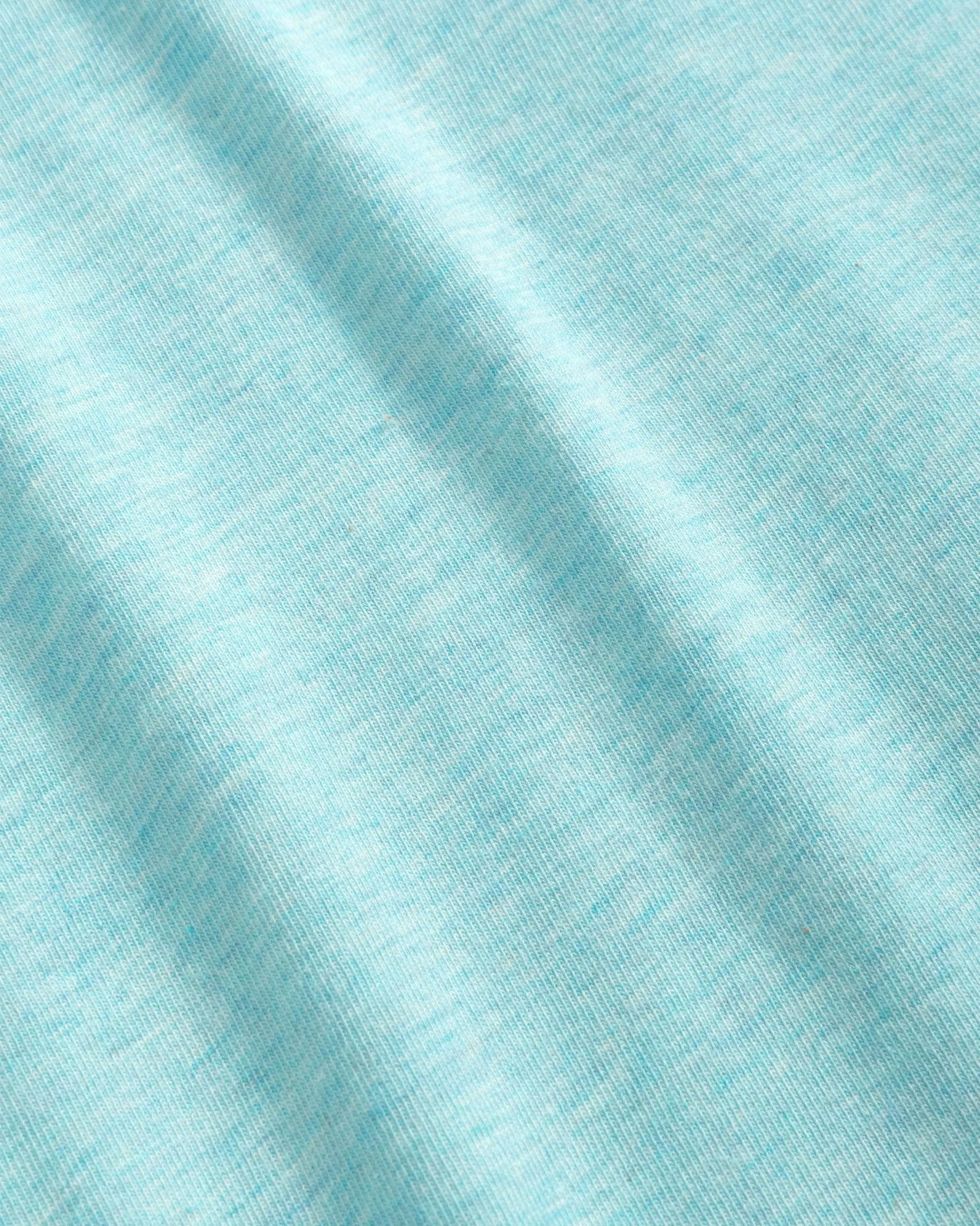 Original 4-Button Polo - Heathered 2.0